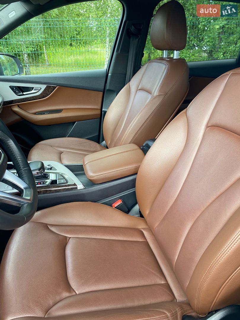 Audi Q7 2019 VIN WA1LHAF77KD038671 фото оголошення 29 з 50