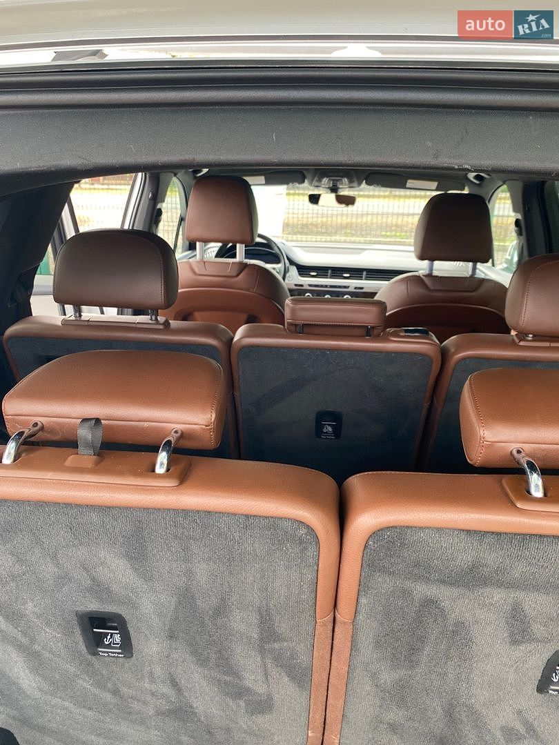 Audi Q7 2019 VIN WA1LHAF77KD038671 фото оголошення 33 з 50