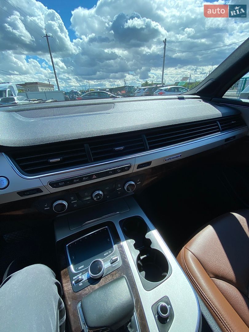 Audi Q7 2019 VIN WA1LHAF77KD038671 фото оголошення 40 з 50