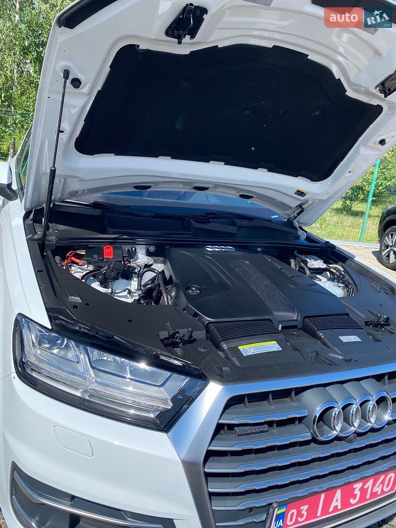 Audi Q7 2019 VIN WA1LHAF77KD038671 фото оголошення 42 з 50