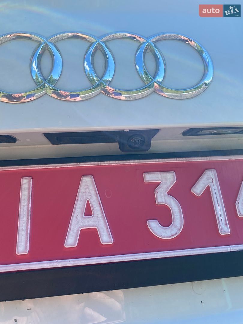 Audi Q7 2019 VIN WA1LHAF77KD038671 фото оголошення 47 з 50