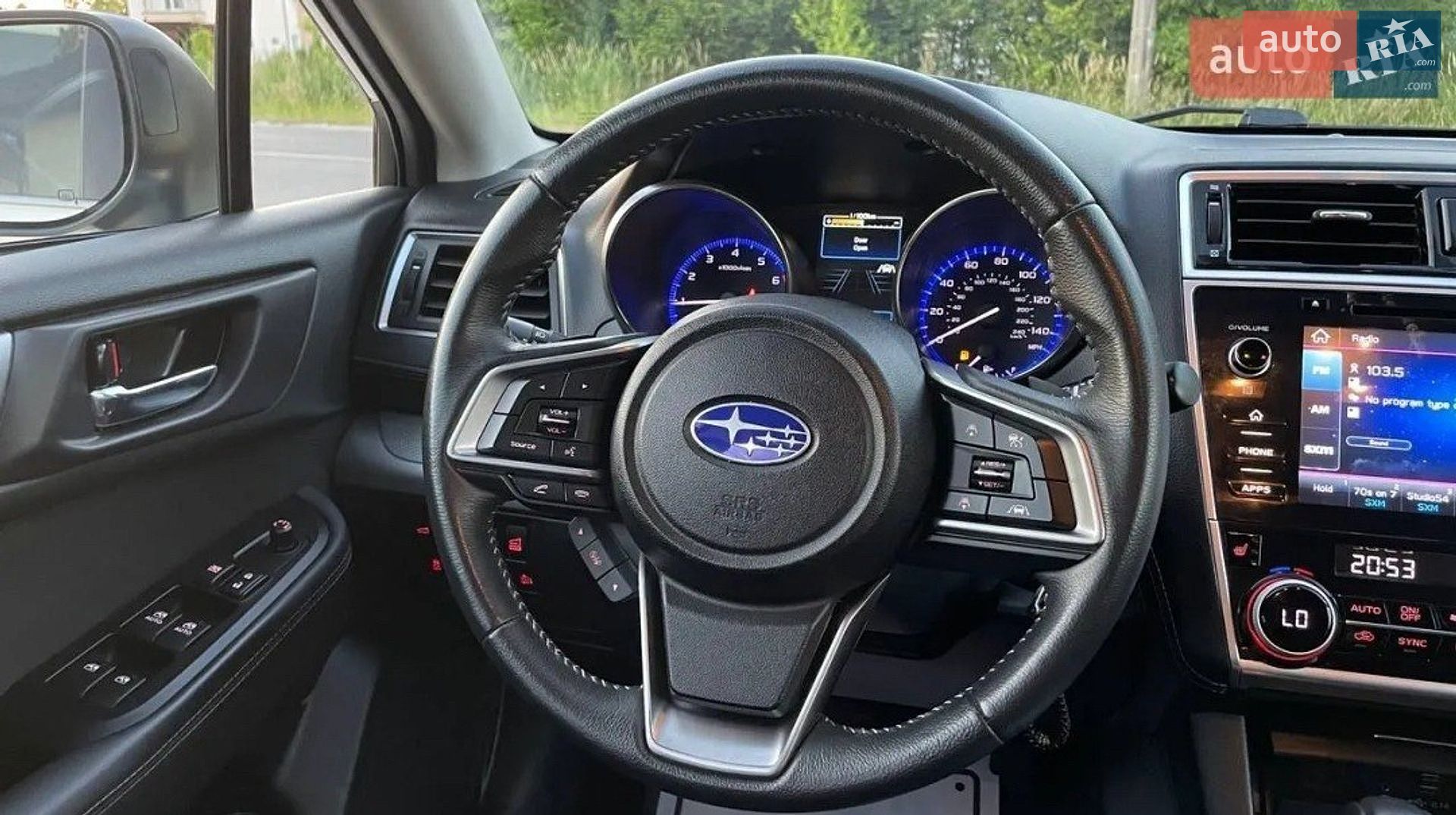Subaru Outback 2018 VIN 4S4BSAFC5K3248767 фото оголошення 40 з 46