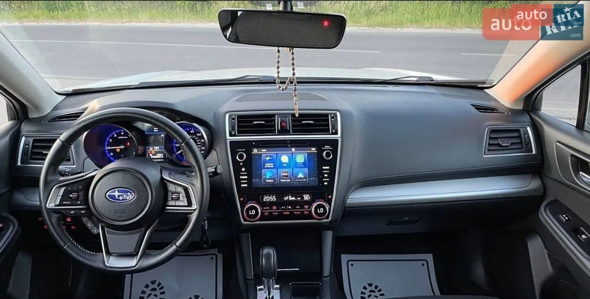 Subaru Outback 2018 VIN 4S4BSAFC5K3248767 фото оголошення 41 з 46