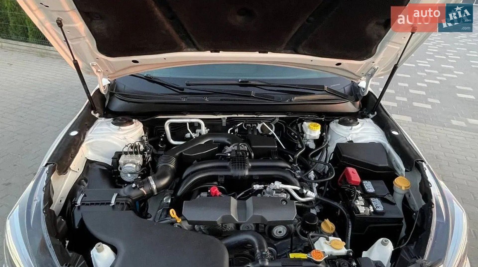 Subaru Outback 2018 VIN 4S4BSAFC5K3248767 фото оголошення 45 з 46