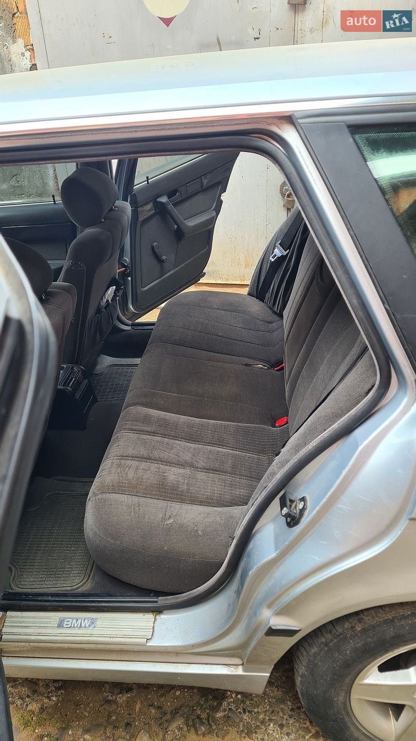 BMW 5 Series 1996 VIN WBAHG51040GK92041 фото оголошення 4 з 13