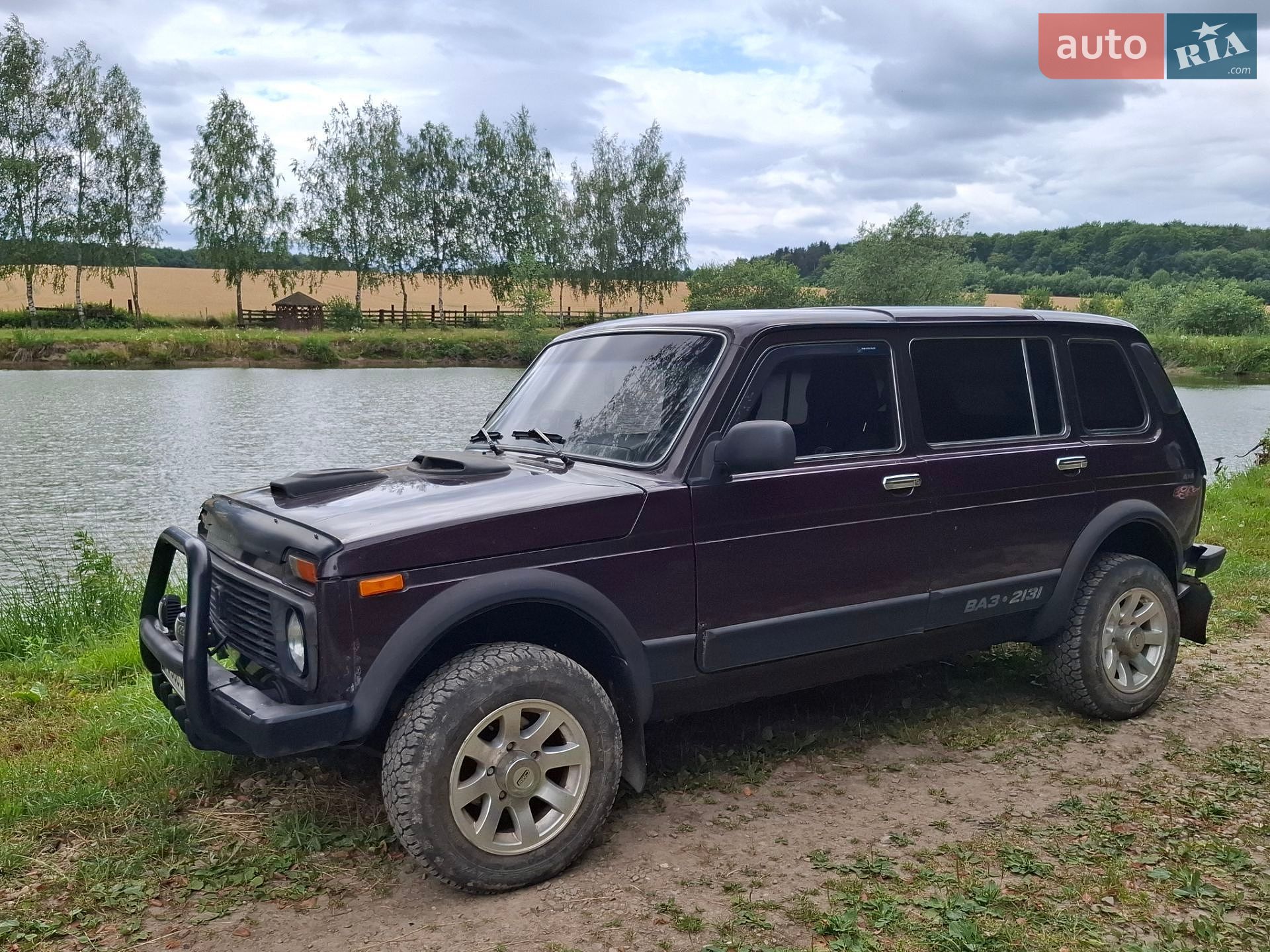 ВАЗ / Lada 2131 Нива 2003 VIN XTA21310030046689 фото оголошення 3 з 14