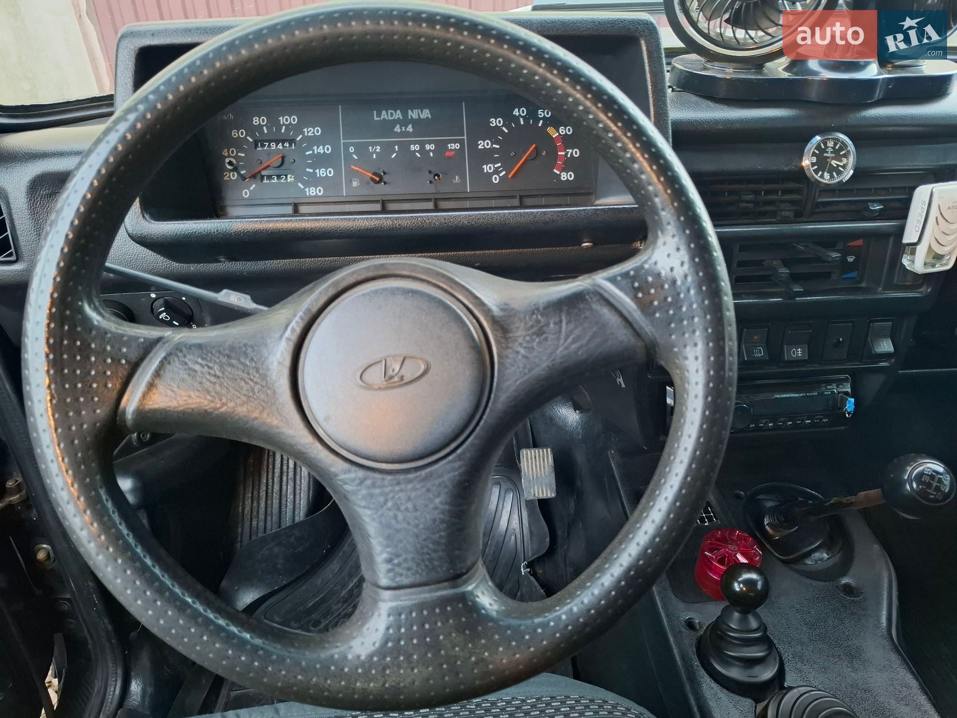 ВАЗ / Lada 2131 Нива 2003 VIN XTA21310030046689 фото оголошення 11 з 14