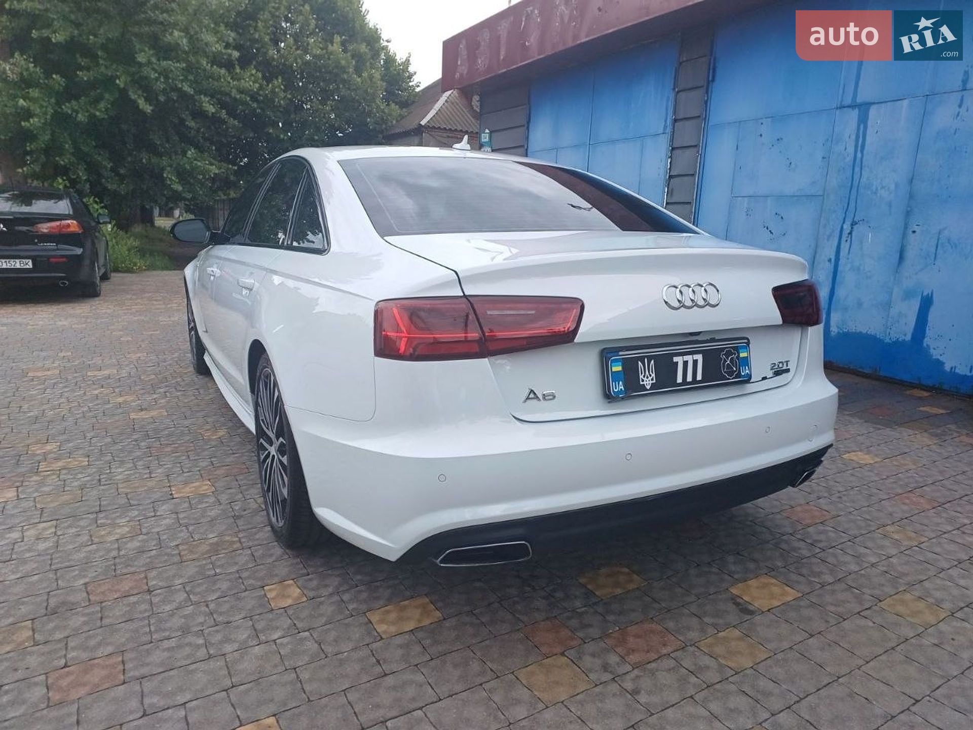 Audi A6 2017 VIN WAUF8AFC4JN050377 фото оголошення 10 з 24