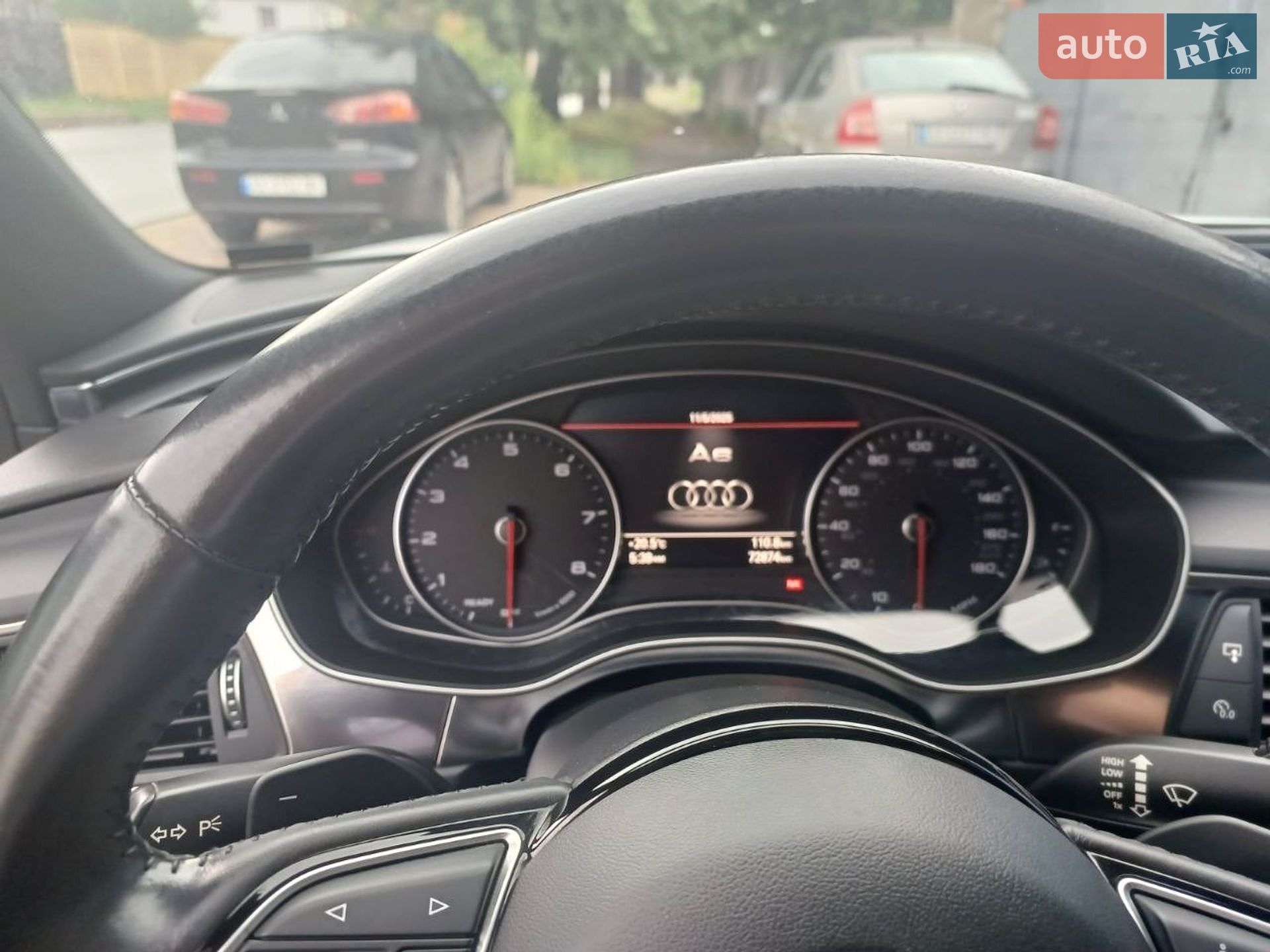 Audi A6 2017 VIN WAUF8AFC4JN050377 фото оголошення 16 з 24