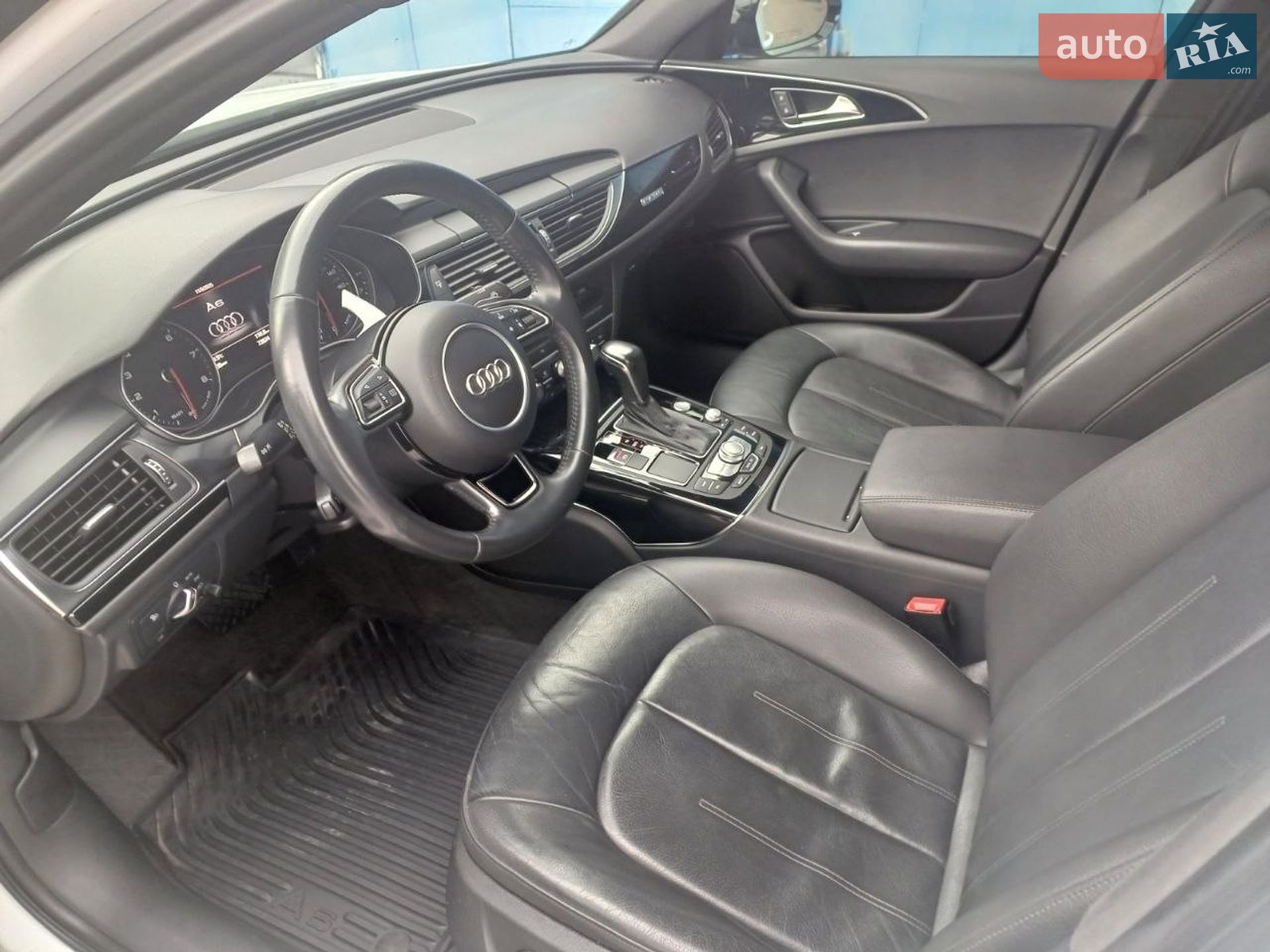 Audi A6 2017 VIN WAUF8AFC4JN050377 фото оголошення 19 з 24