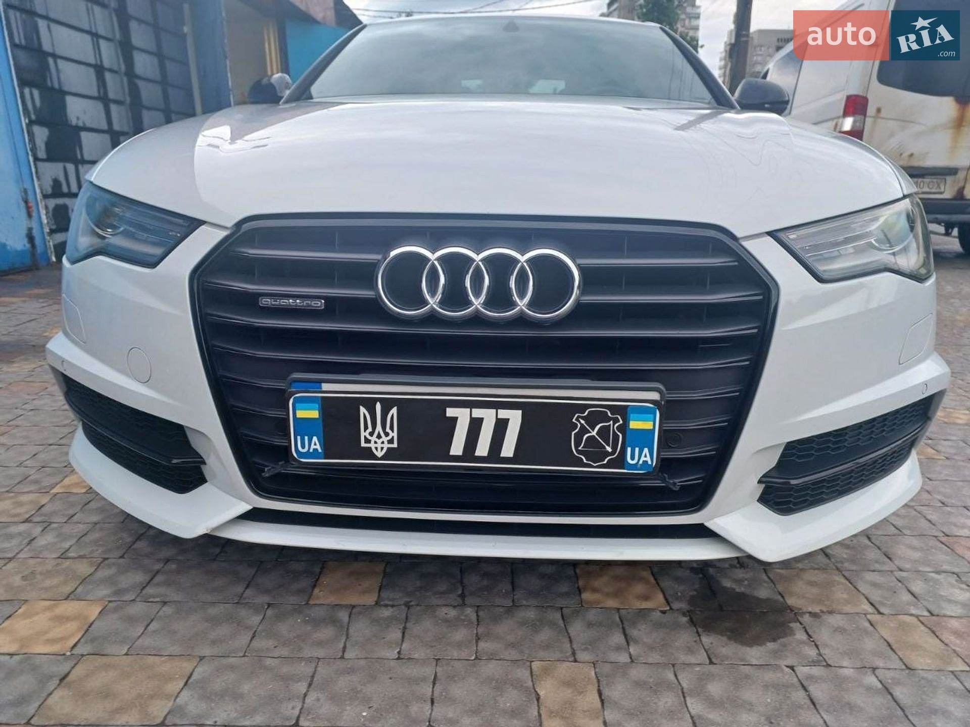 Audi A6 2017 VIN WAUF8AFC4JN050377 фото оголошення 21 з 24