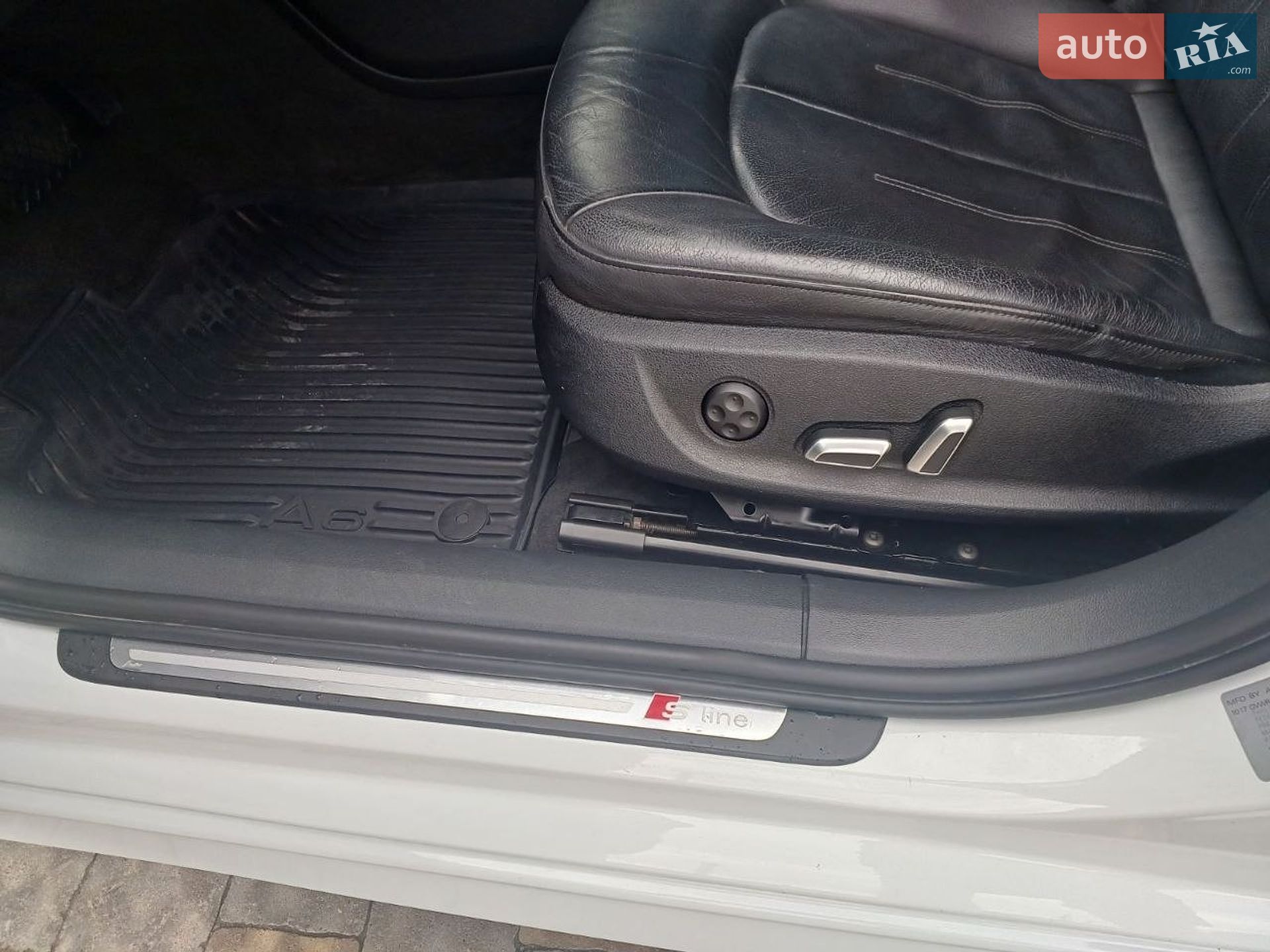 Audi A6 2017 VIN WAUF8AFC4JN050377 фото оголошення 22 з 24