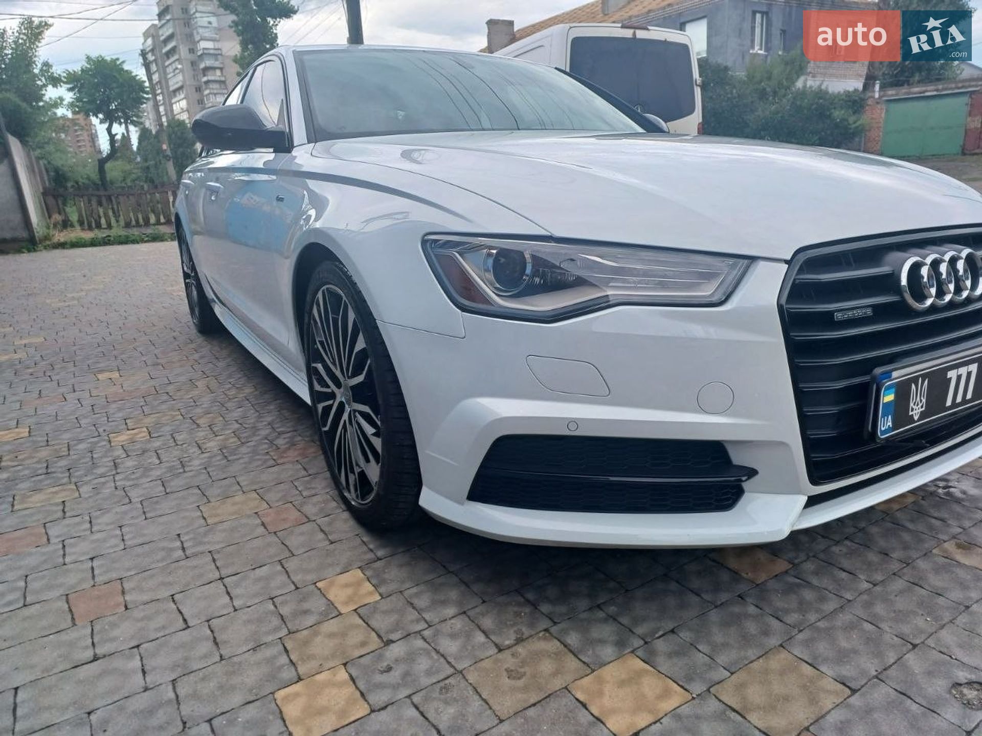 Audi A6 2017 VIN WAUF8AFC4JN050377 фото оголошення 23 з 24