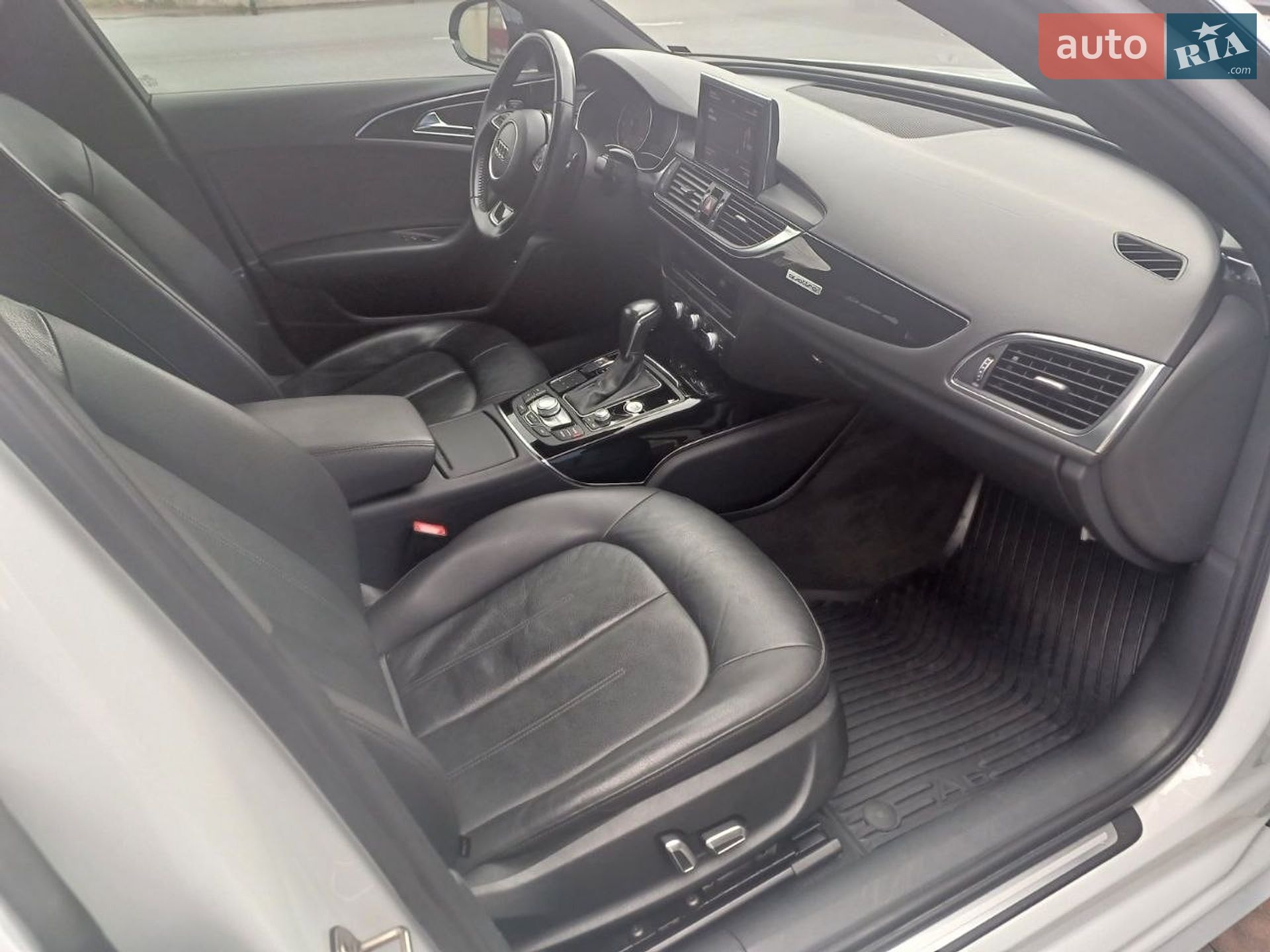 Audi A6 2017 VIN WAUF8AFC4JN050377 фото оголошення 24 з 24
