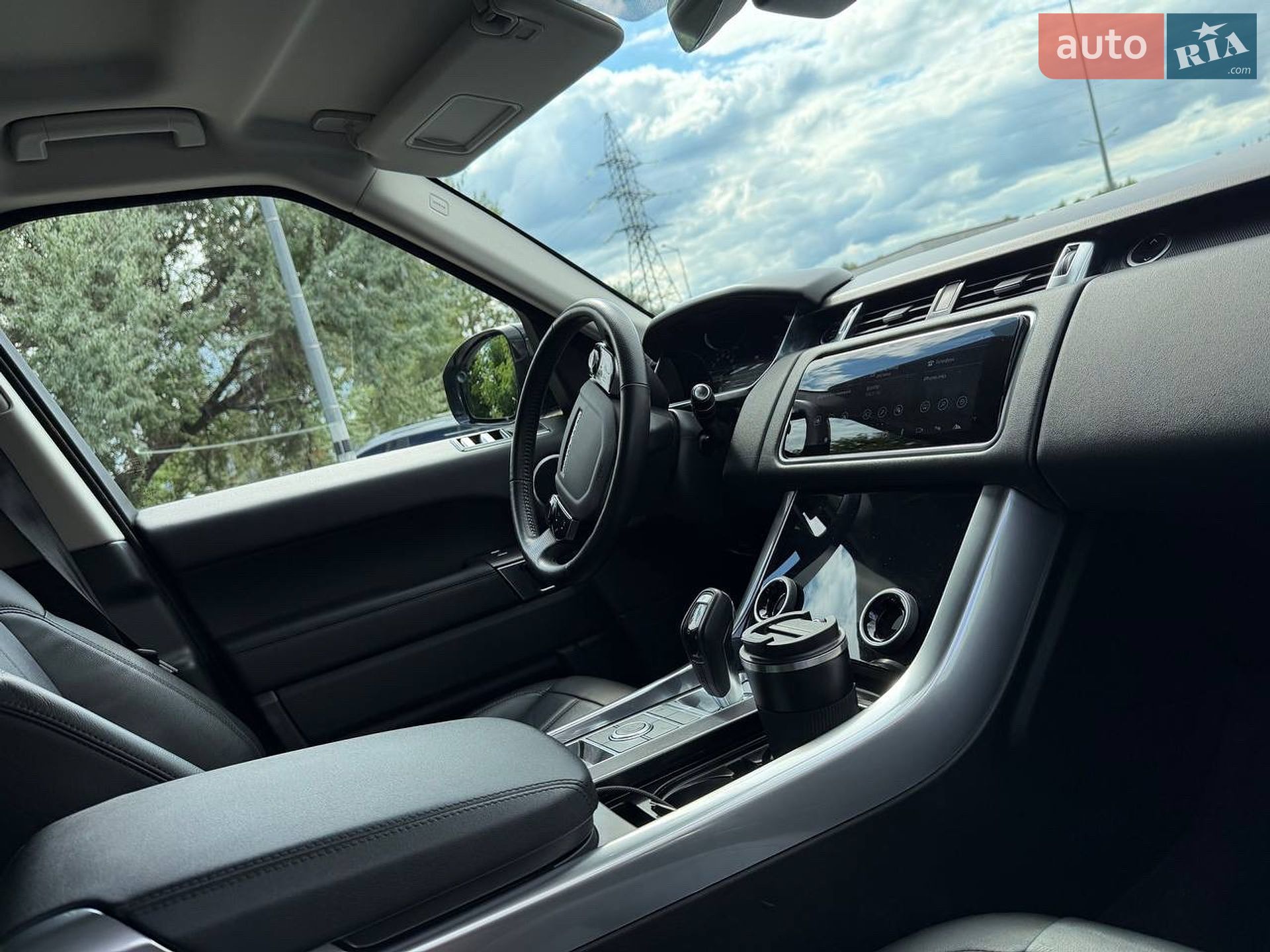 Land Rover Range Rover Sport 2019 VIN SALWA2BK4KA874097 фото оголошення 7 з 28