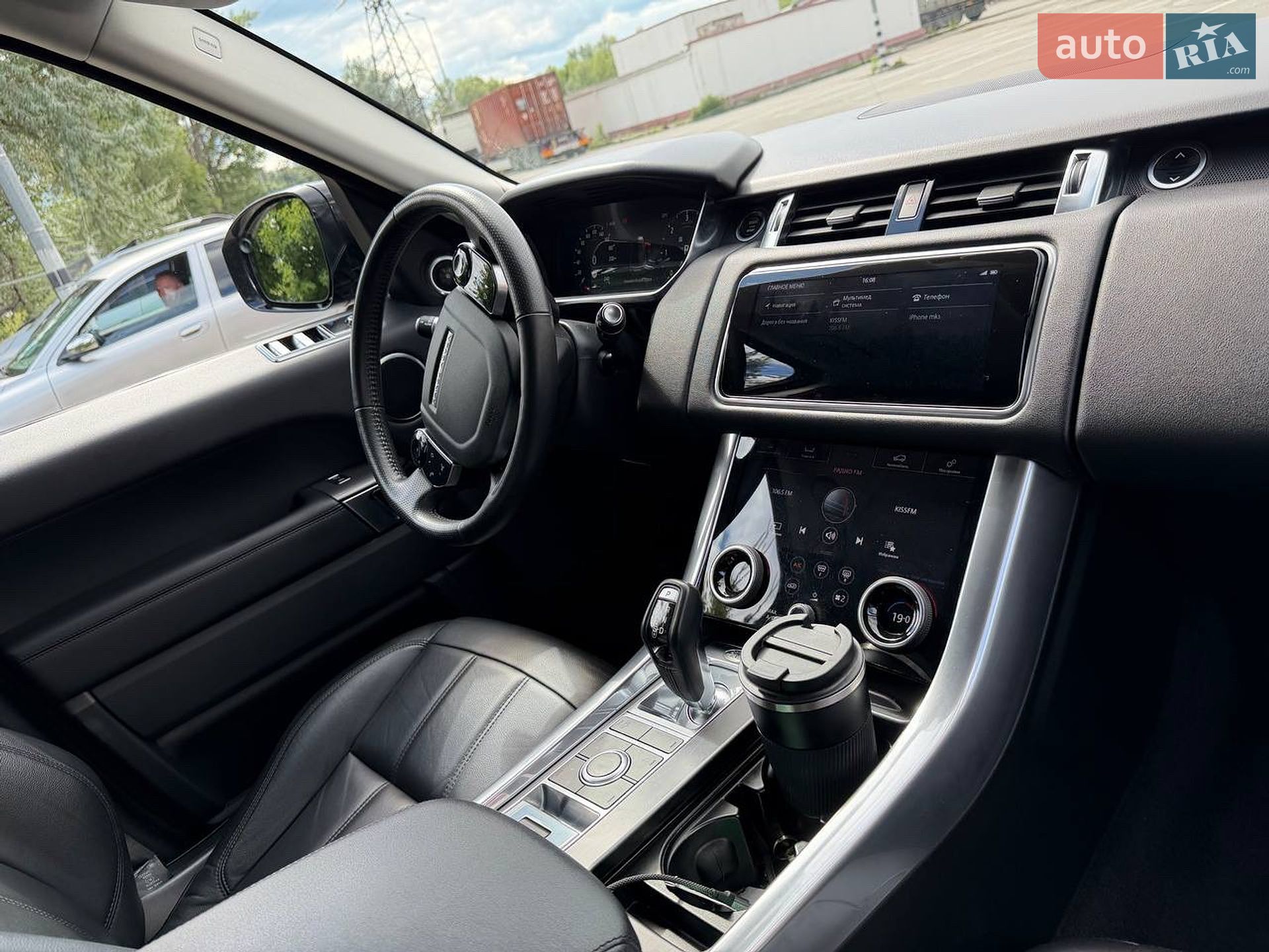 Land Rover Range Rover Sport 2019 VIN SALWA2BK4KA874097 фото оголошення 8 з 28