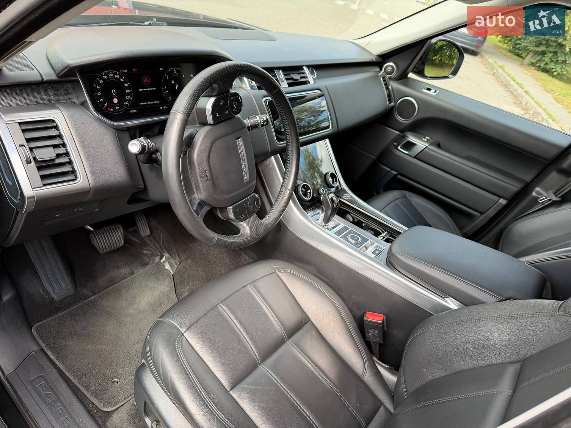 Land Rover Range Rover Sport 2019 VIN SALWA2BK4KA874097 фото оголошення 9 з 28