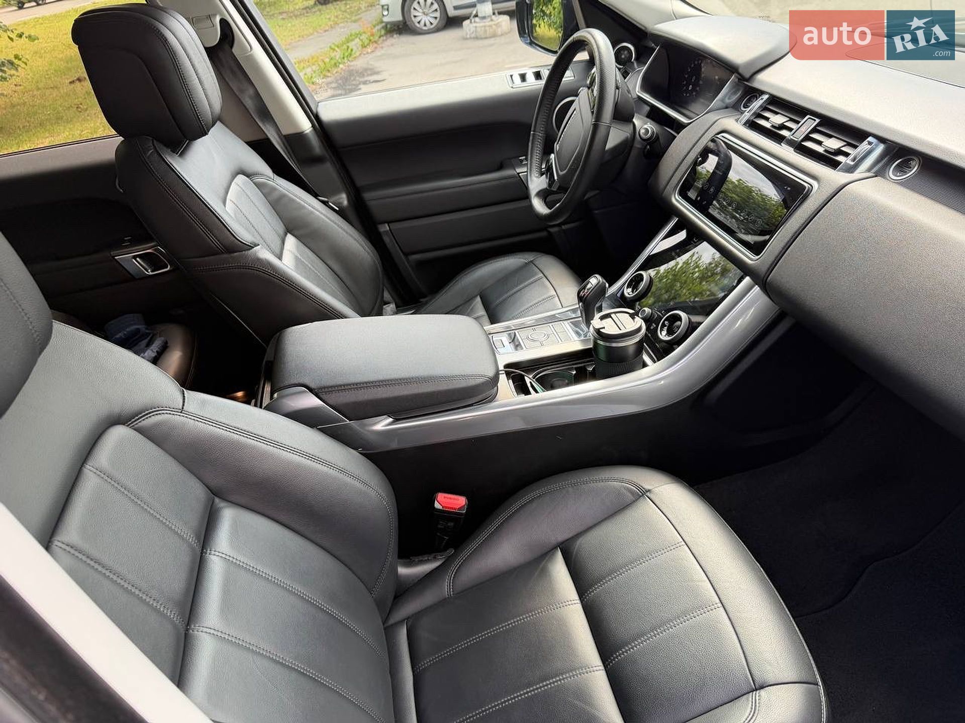 Land Rover Range Rover Sport 2019 VIN SALWA2BK4KA874097 фото оголошення 13 з 28