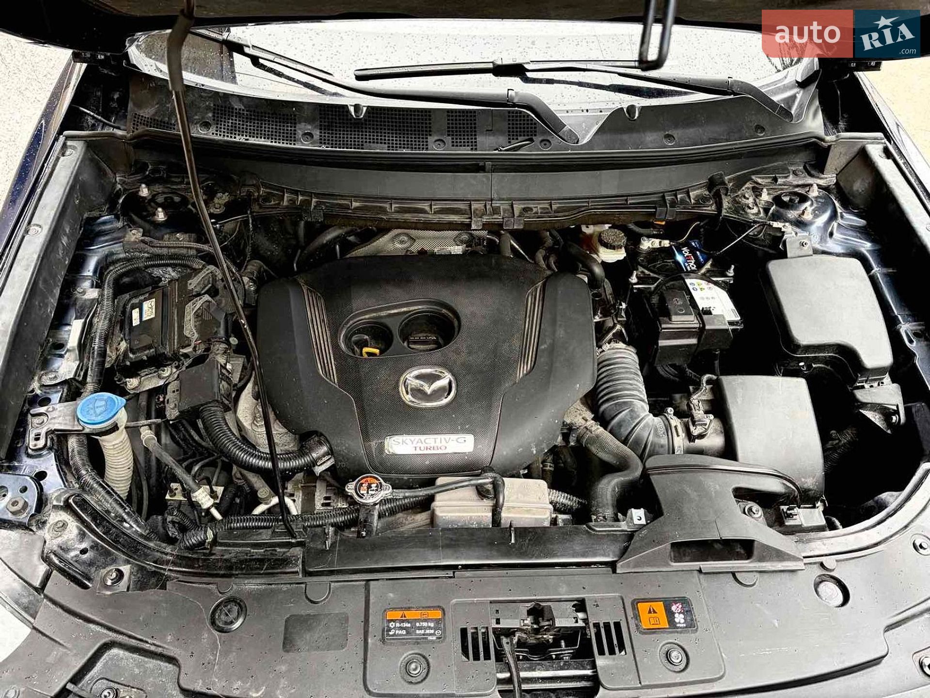 Mazda CX-9 2021 VIN JM3TCBCY6M0533372 фото оголошення 3 з 10