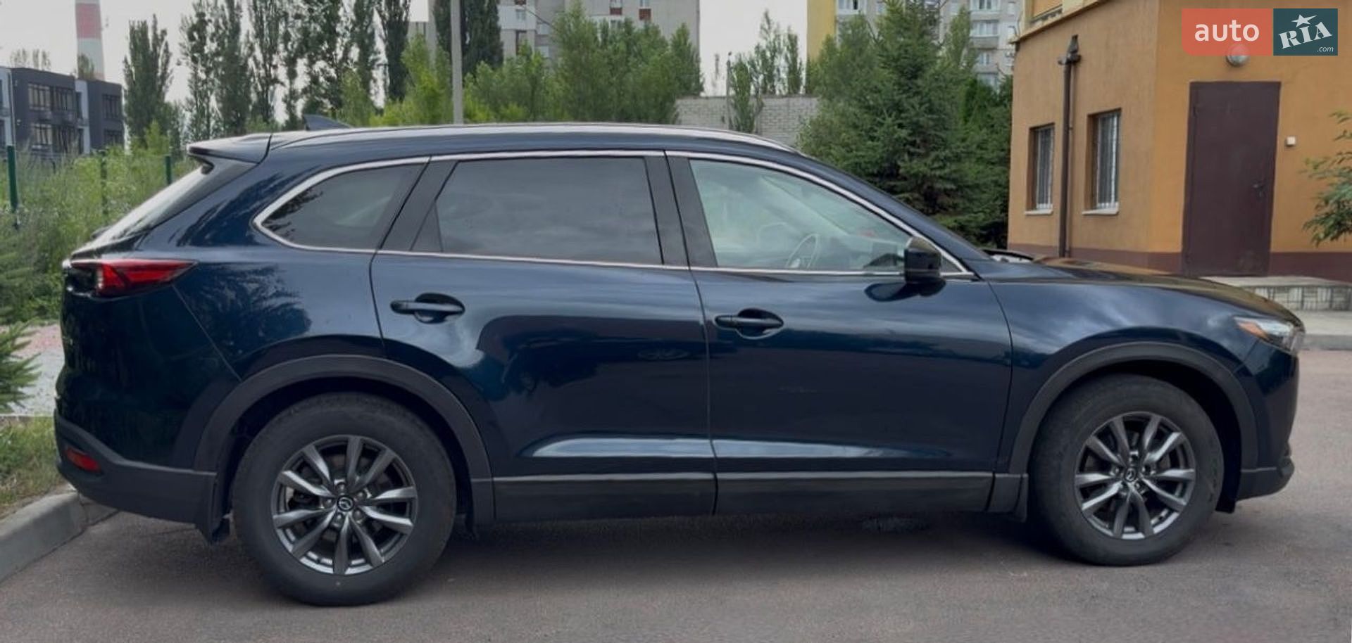 Mazda CX-9 2021 VIN JM3TCBCY6M0533372 фото оголошення 5 з 10