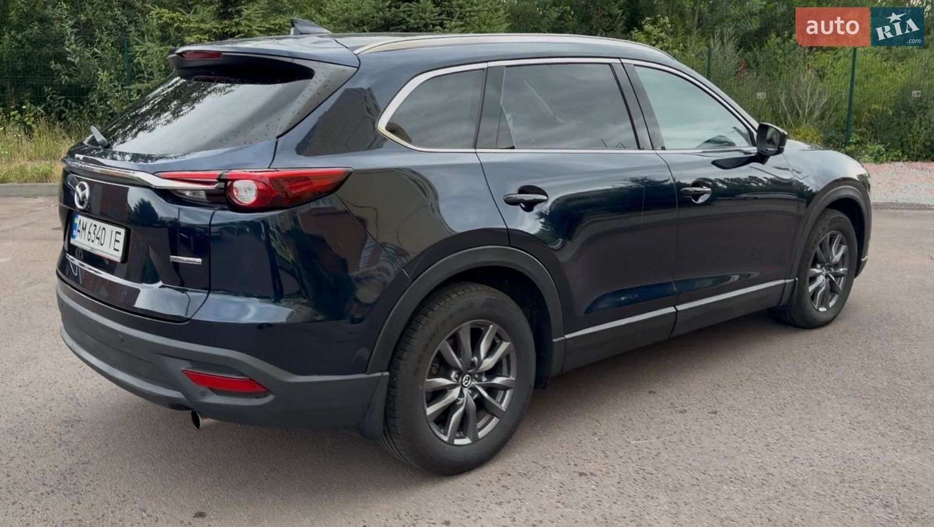 Mazda CX-9 2021 VIN JM3TCBCY6M0533372 фото оголошення 7 з 10