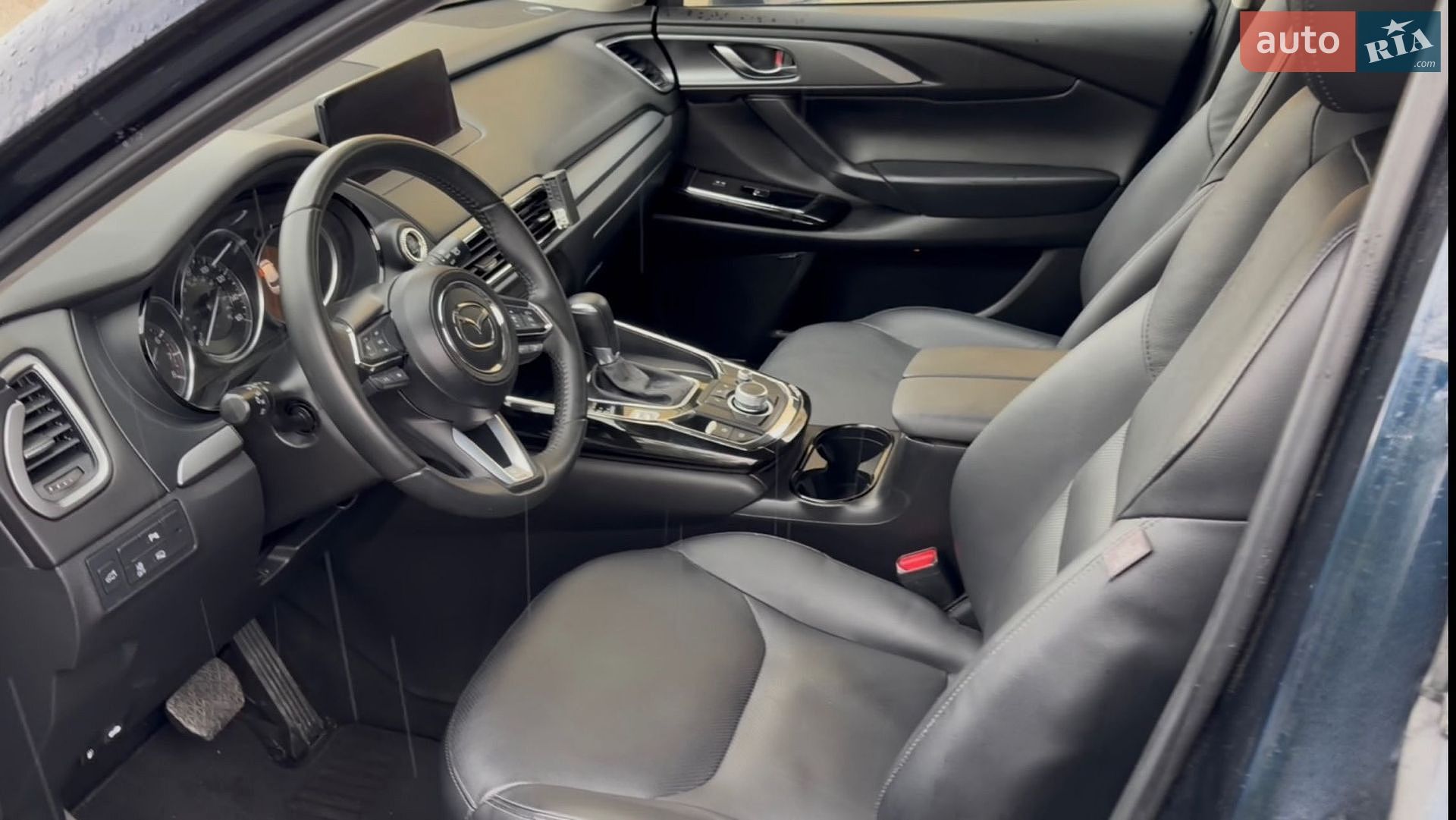 Mazda CX-9 2021 VIN JM3TCBCY6M0533372 фото оголошення 9 з 10