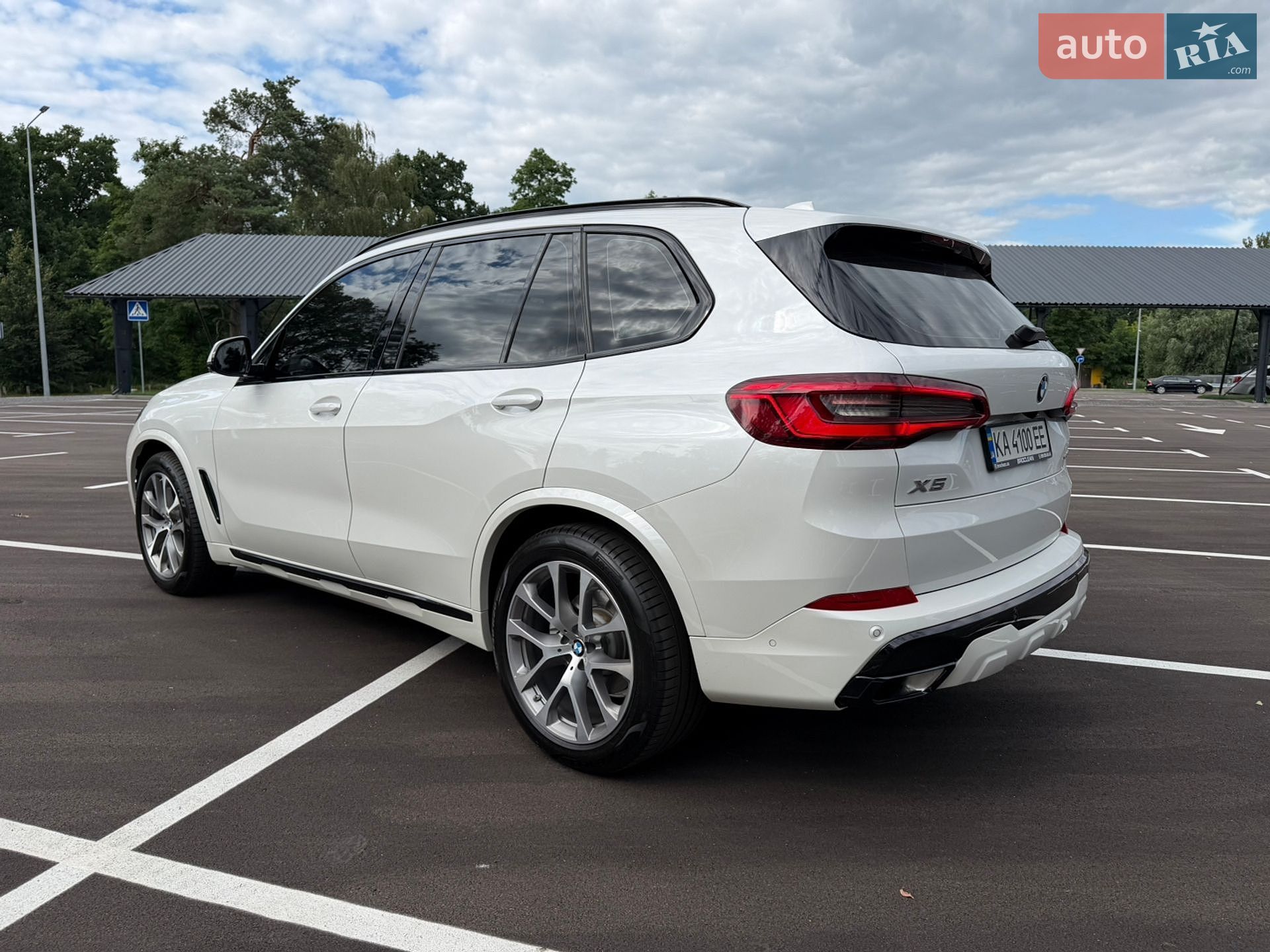 BMW X5 2019 VIN WBACV61090LK19017 фото оголошення 12 з 128