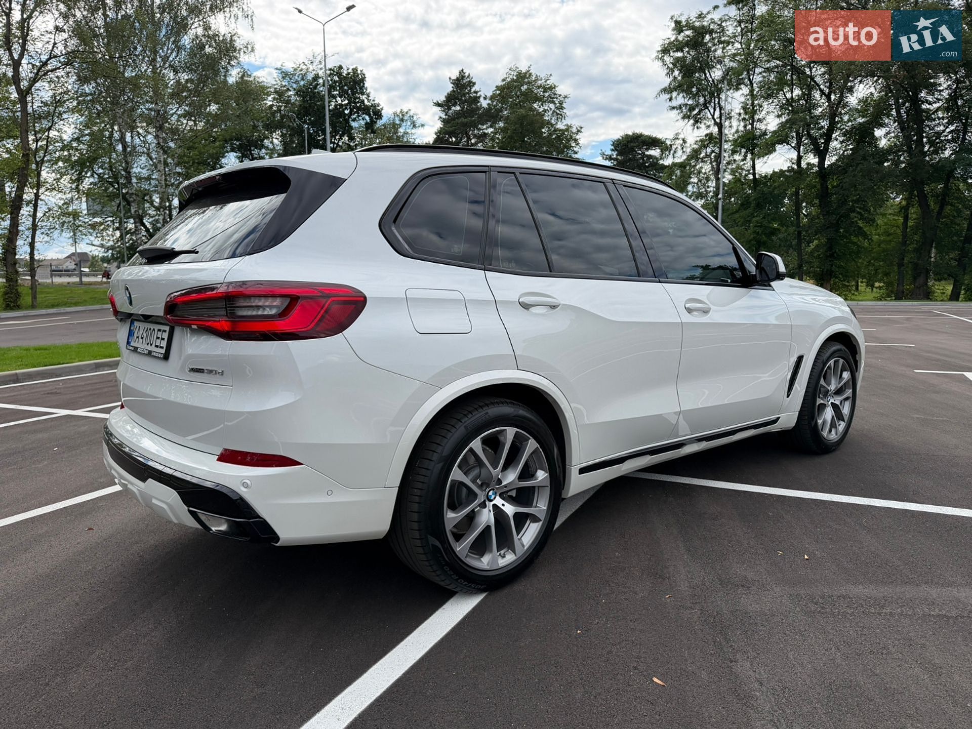 BMW X5 2019 VIN WBACV61090LK19017 фото оголошення 14 з 128