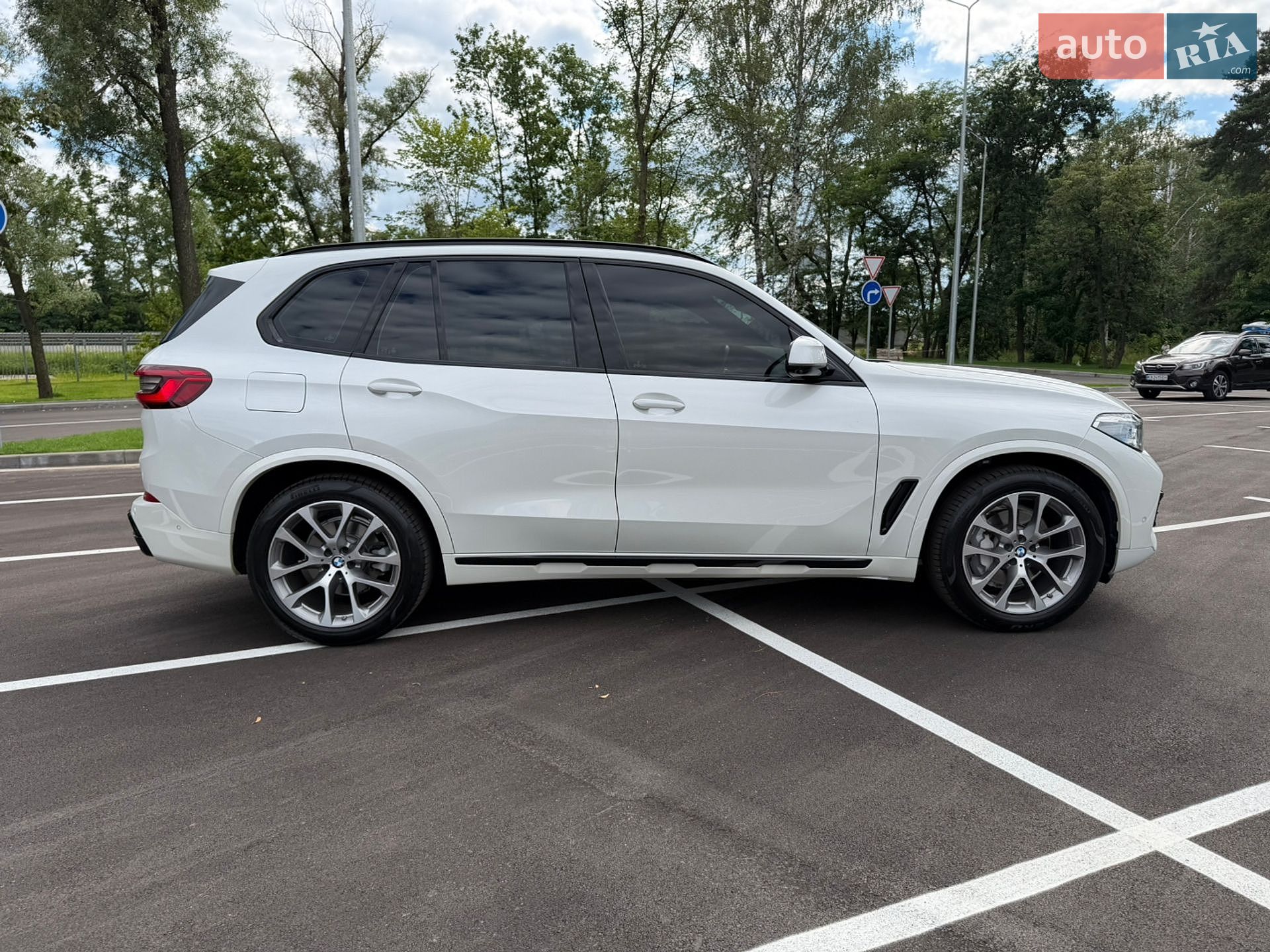 BMW X5 2019 VIN WBACV61090LK19017 фото оголошення 15 з 128