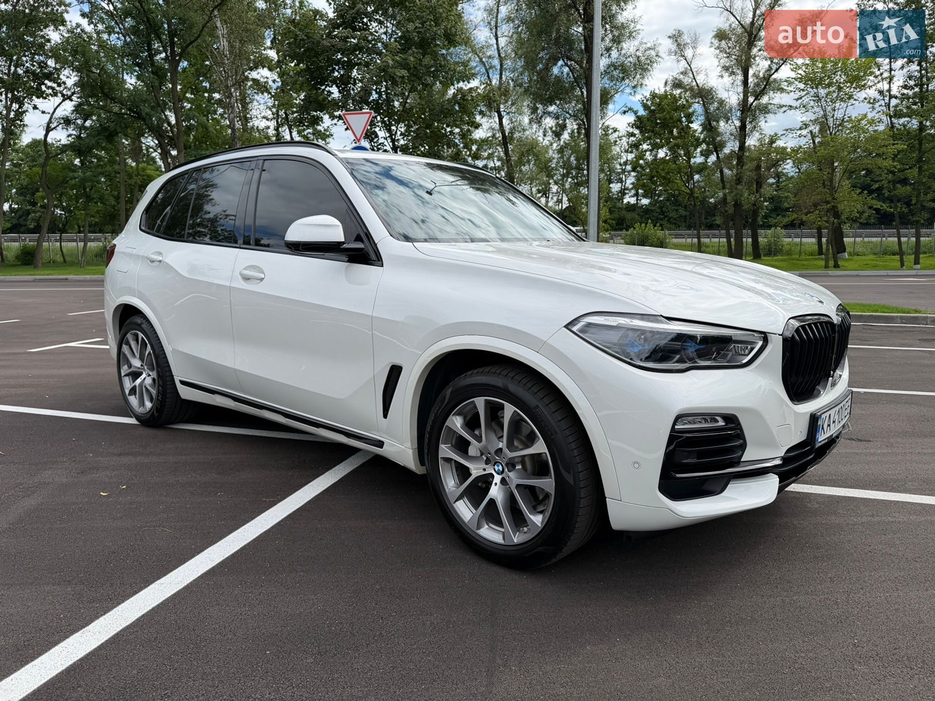 BMW X5 2019 VIN WBACV61090LK19017 фото оголошення 16 з 128