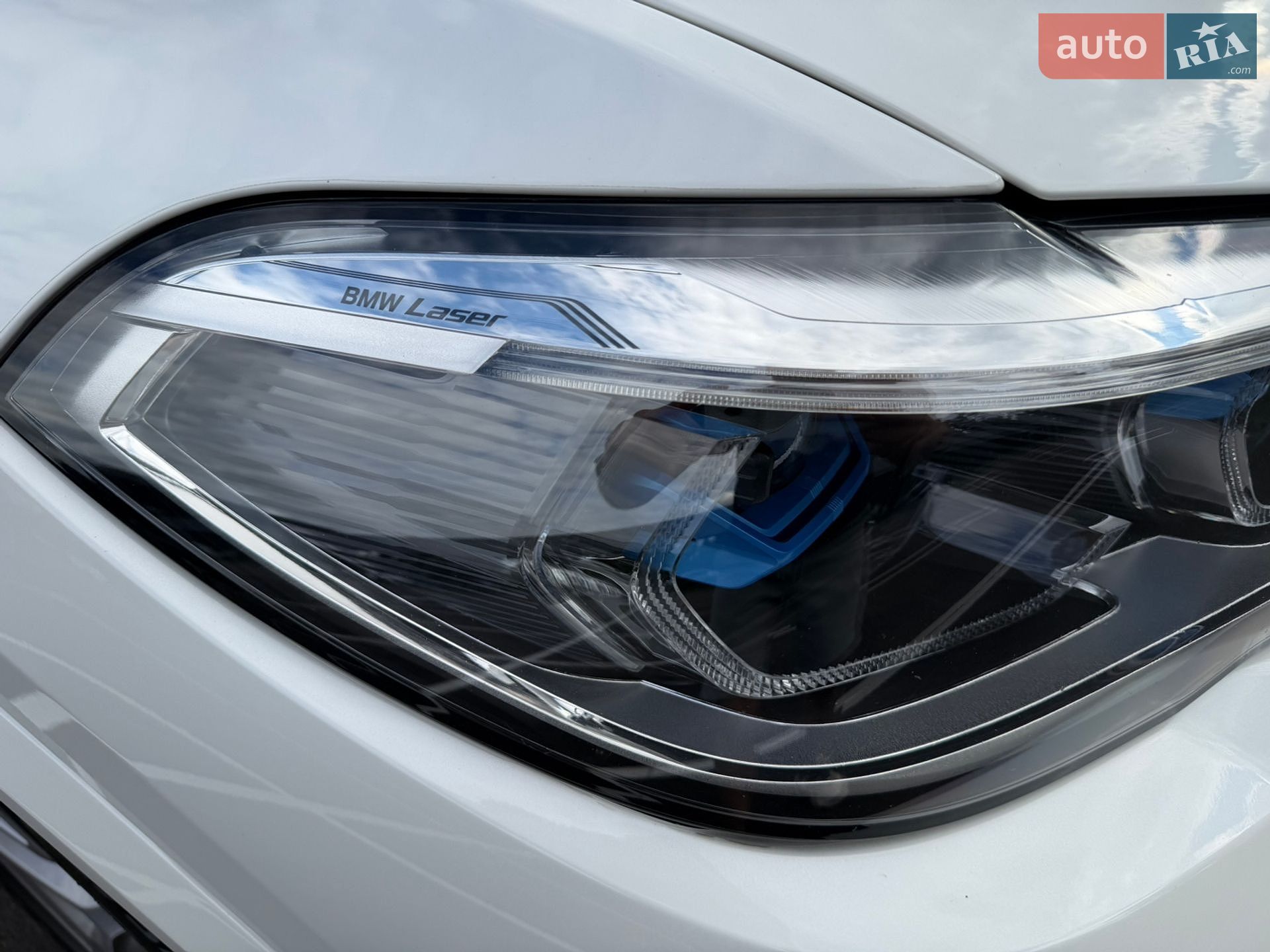 BMW X5 2019 VIN WBACV61090LK19017 фото оголошення 20 з 128