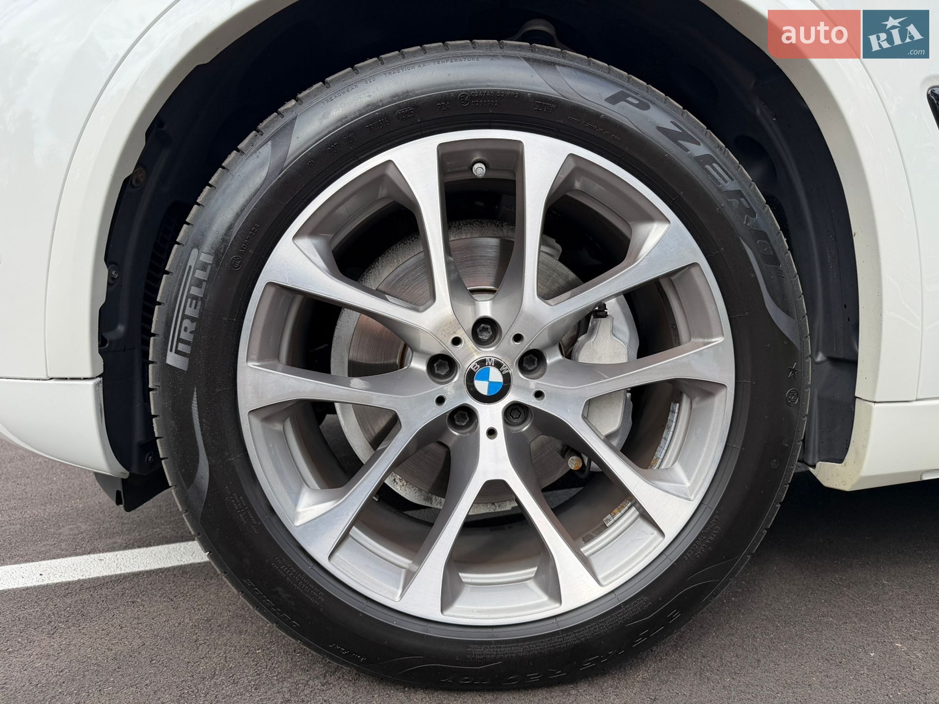 BMW X5 2019 VIN WBACV61090LK19017 фото оголошення 30 з 128