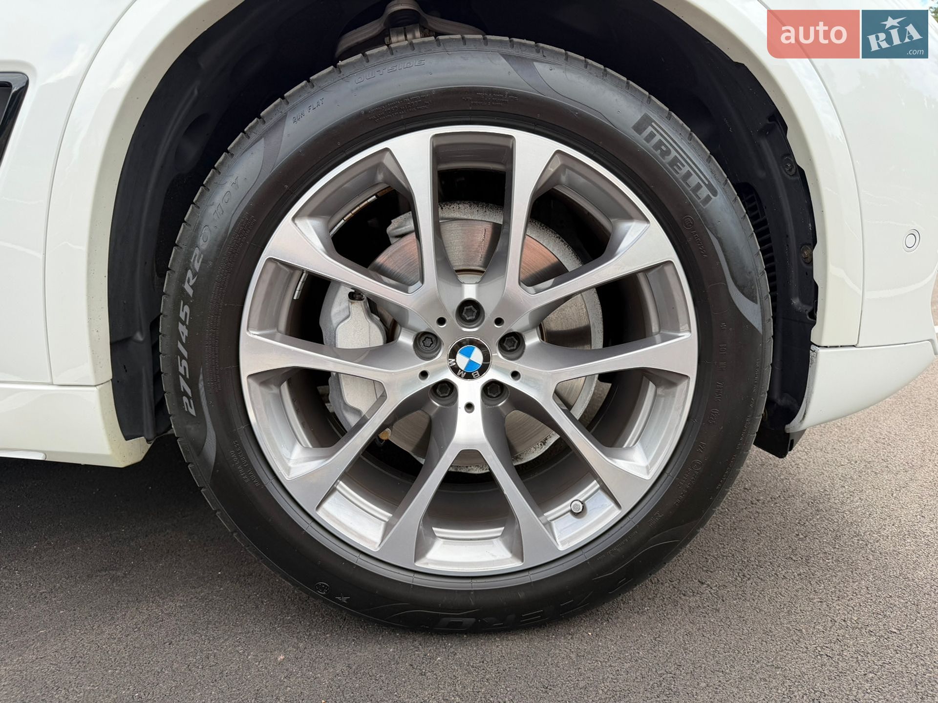 BMW X5 2019 VIN WBACV61090LK19017 фото оголошення 35 з 128