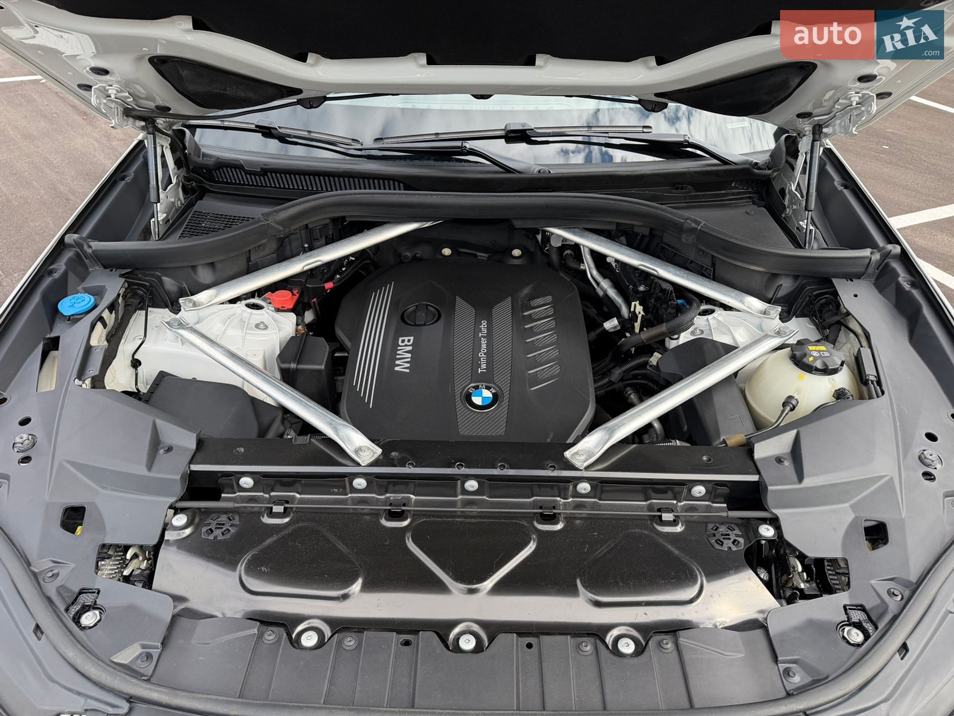 BMW X5 2019 VIN WBACV61090LK19017 фото оголошення 38 з 128