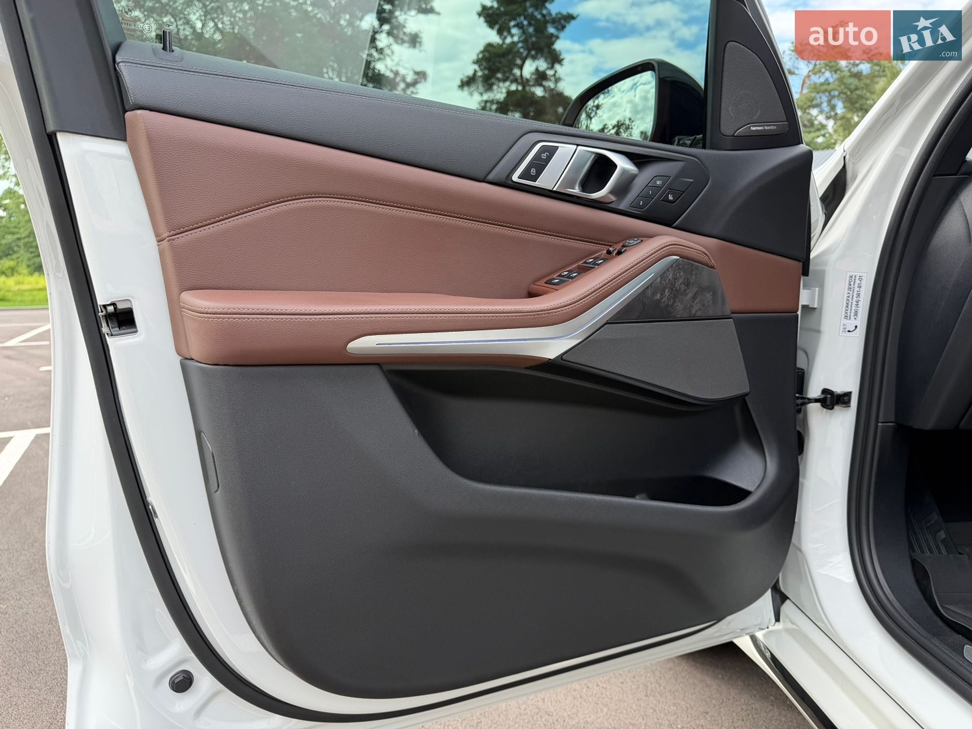 BMW X5 2019 VIN WBACV61090LK19017 фото оголошення 41 з 128