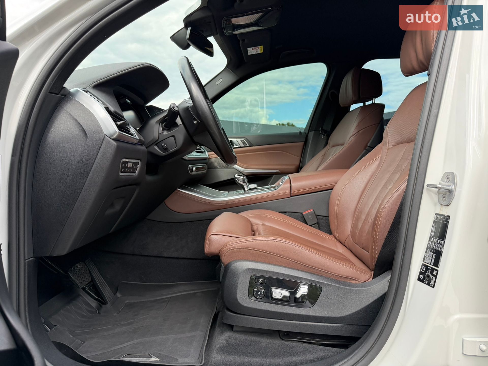 BMW X5 2019 VIN WBACV61090LK19017 фото оголошення 45 з 128