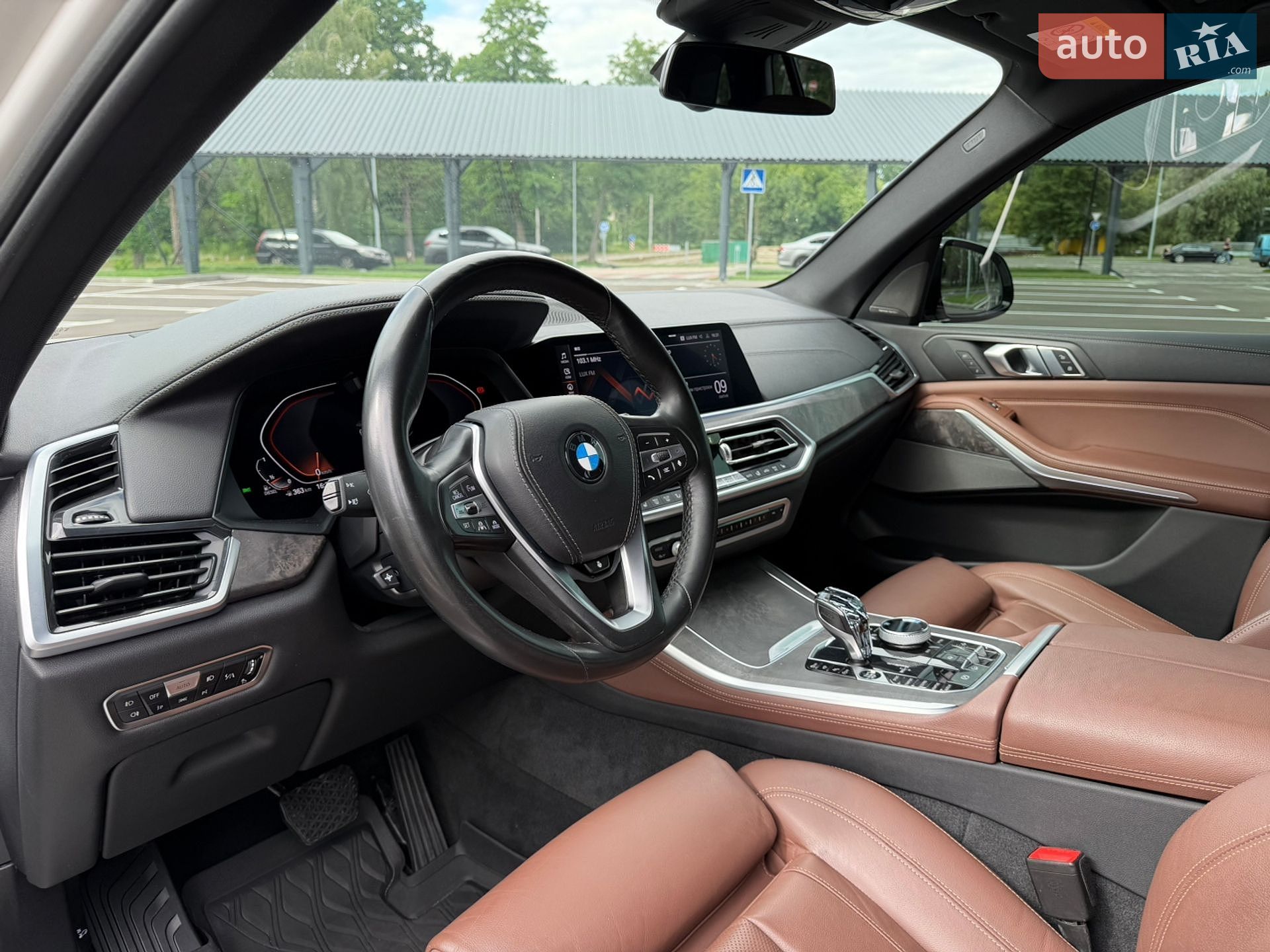 BMW X5 2019 VIN WBACV61090LK19017 фото оголошення 46 з 128