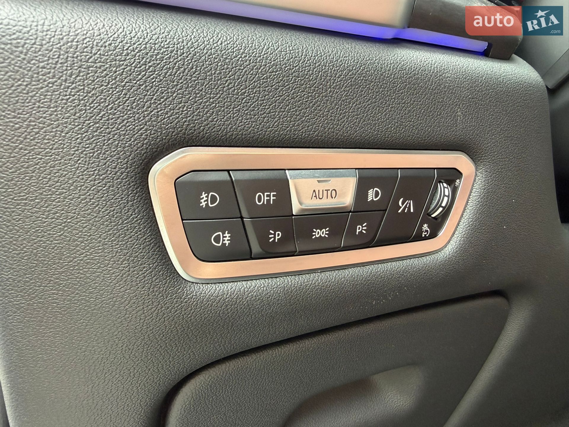 BMW X5 2019 VIN WBACV61090LK19017 фото оголошення 49 з 128
