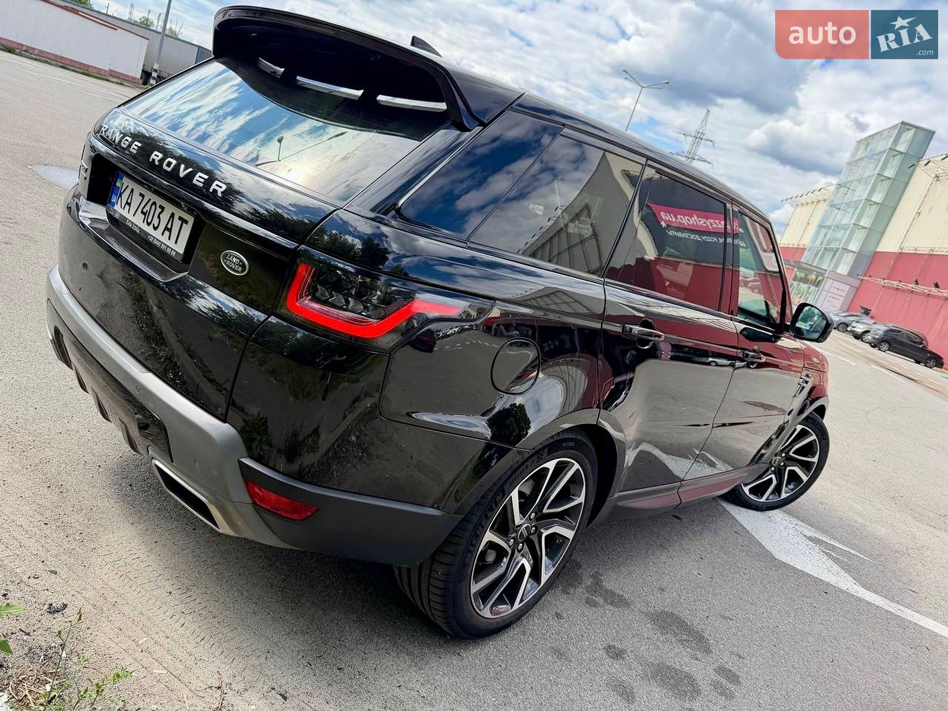 Land Rover Range Rover Sport 2019 VIN SALWA2BK4KA874097 фото оголошення 26 з 28