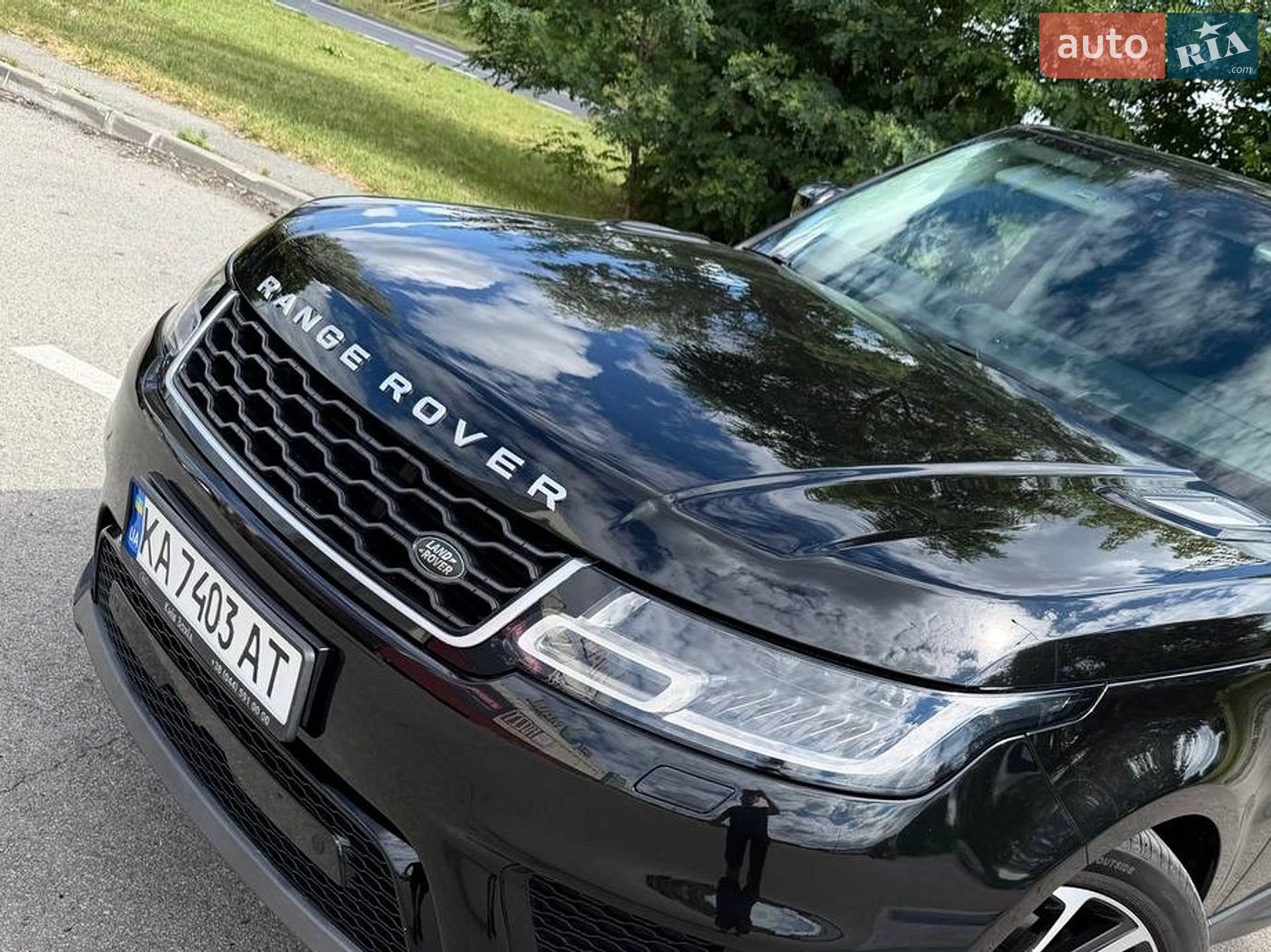 Land Rover Range Rover Sport 2019 VIN SALWA2BK4KA874097 фото оголошення 28 з 28