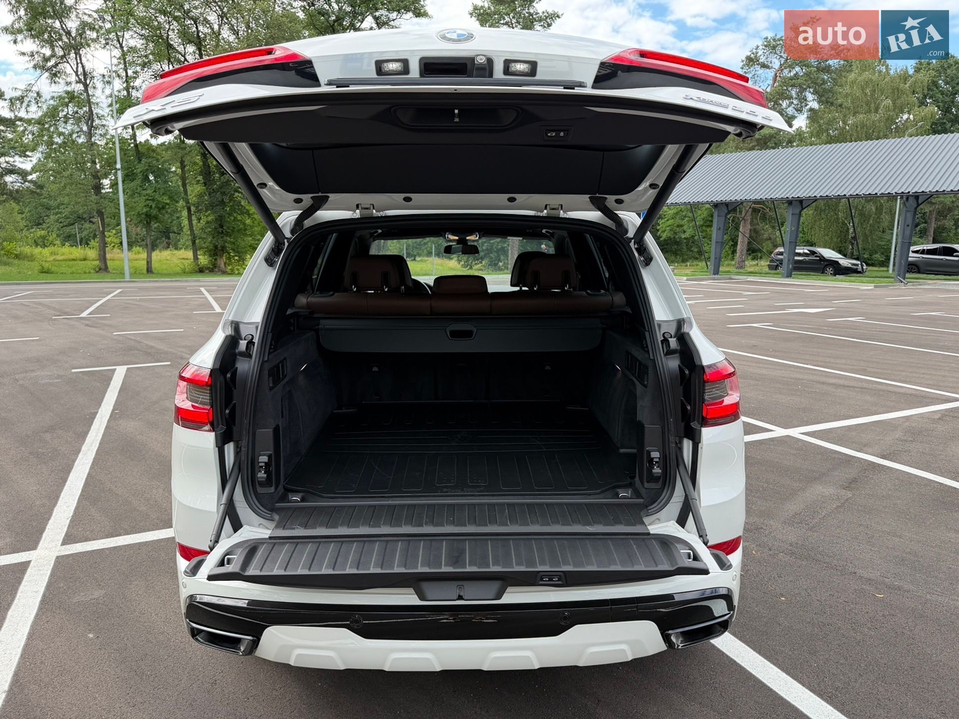 BMW X5 2019 VIN WBACV61090LK19017 фото оголошення 58 з 128