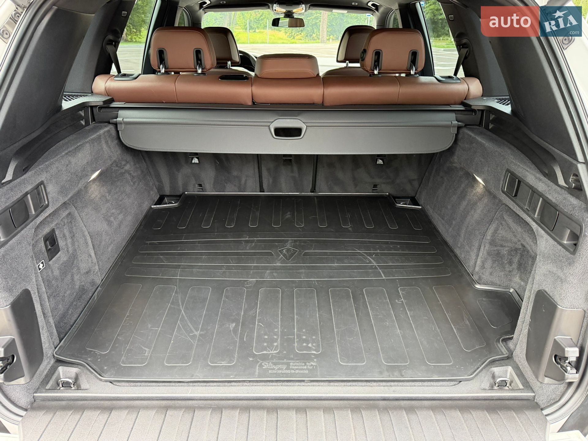 BMW X5 2019 VIN WBACV61090LK19017 фото оголошення 60 з 128