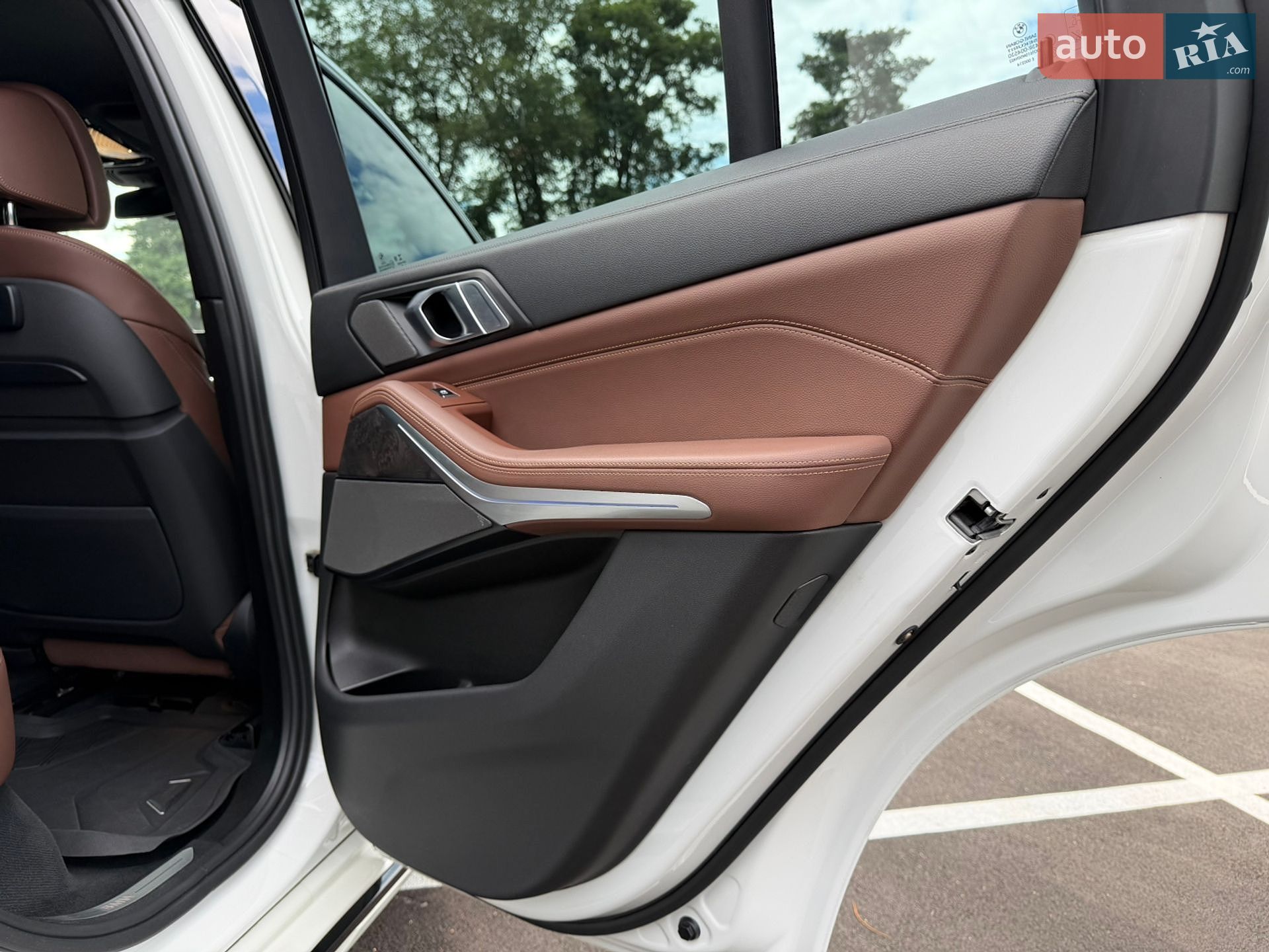 BMW X5 2019 VIN WBACV61090LK19017 фото оголошення 61 з 128