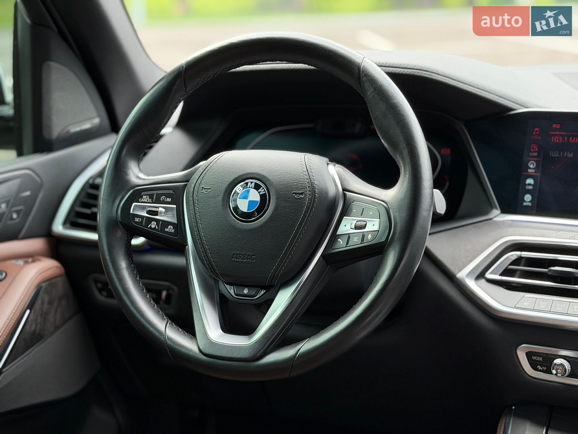 BMW X5 2019 VIN WBACV61090LK19017 фото оголошення 69 з 128