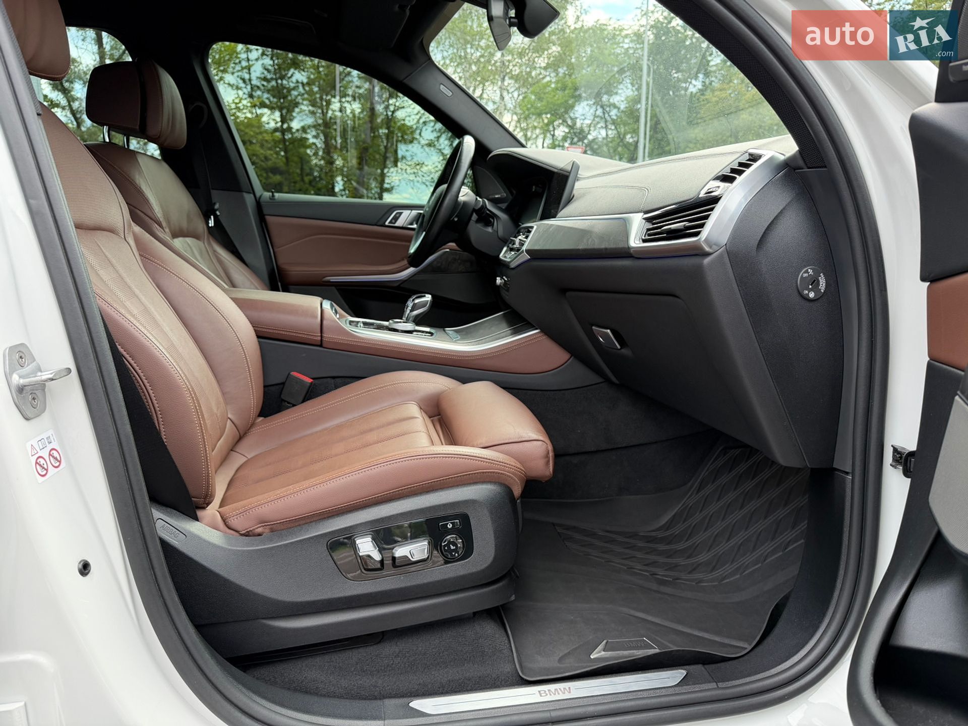 BMW X5 2019 VIN WBACV61090LK19017 фото оголошення 72 з 128