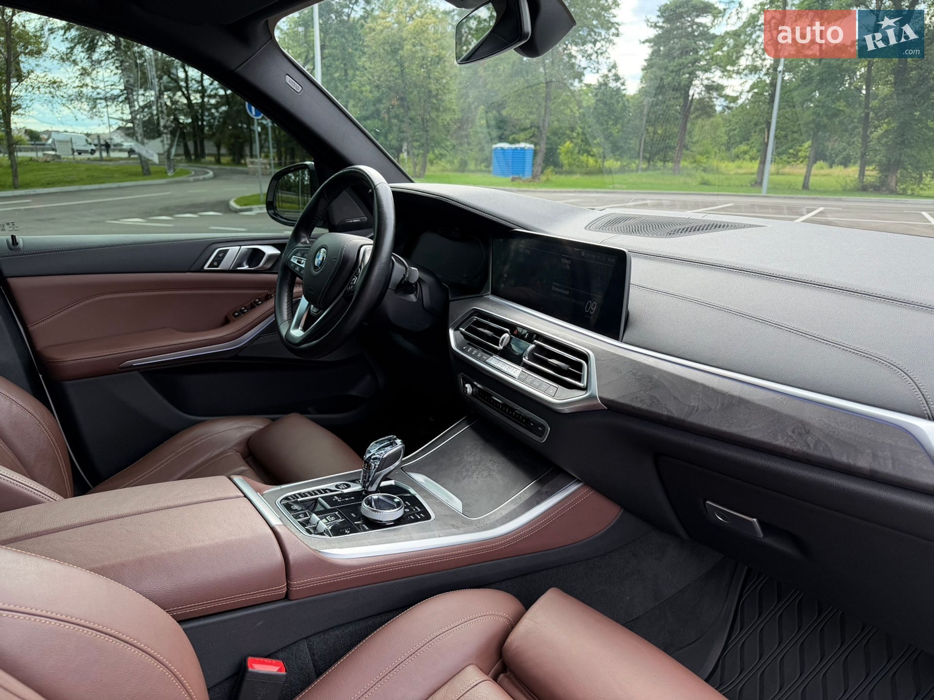 BMW X5 2019 VIN WBACV61090LK19017 фото оголошення 73 з 128
