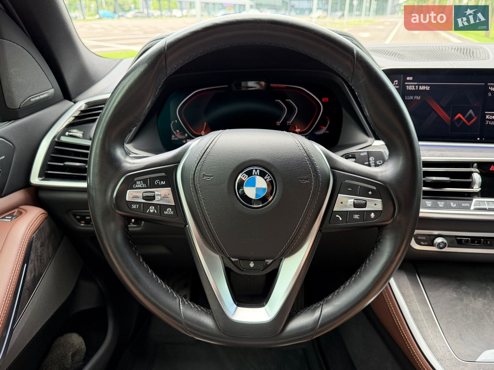 BMW X5 2019 VIN WBACV61090LK19017 фото оголошення 82 з 128
