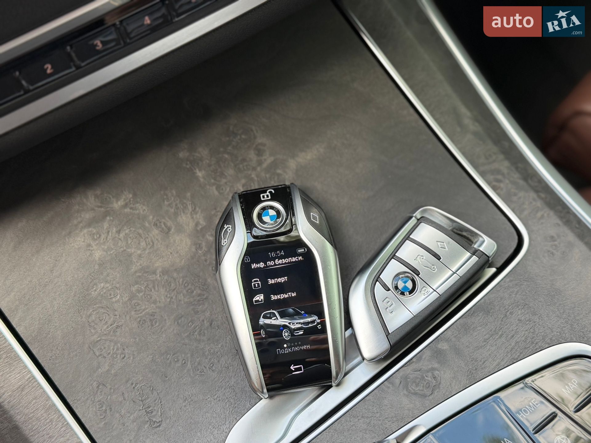 BMW X5 2019 VIN WBACV61090LK19017 фото оголошення 93 з 128
