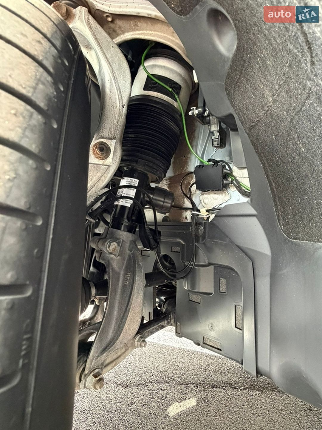 BMW X5 2019 VIN WBACV61090LK19017 фото оголошення 99 з 128