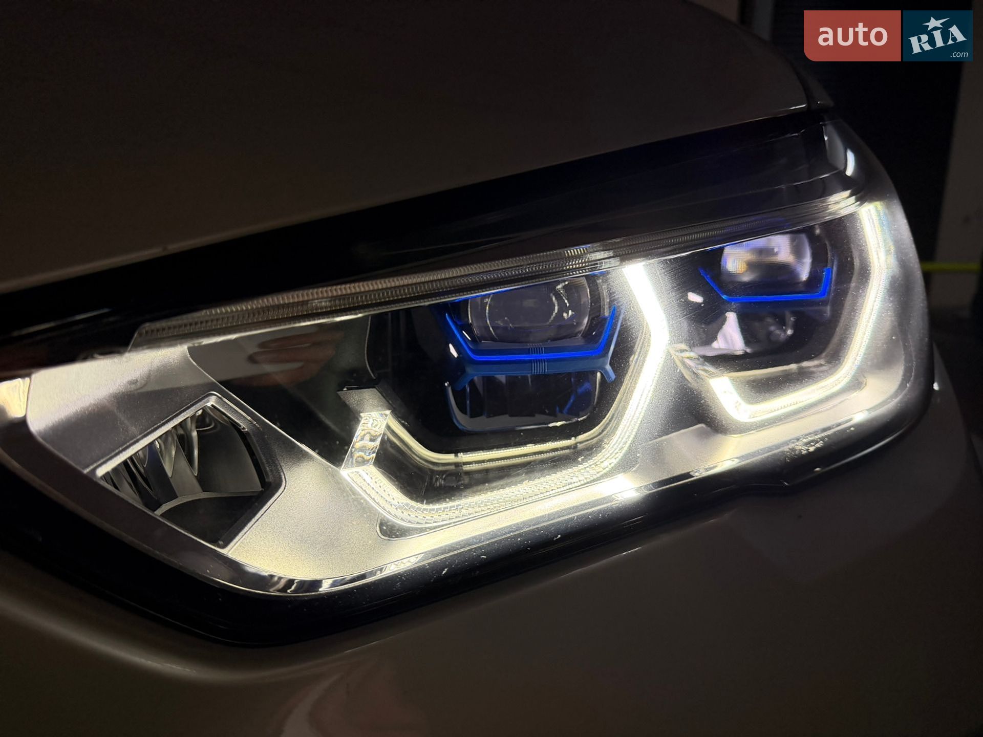BMW X5 2019 VIN WBACV61090LK19017 фото оголошення 101 з 128